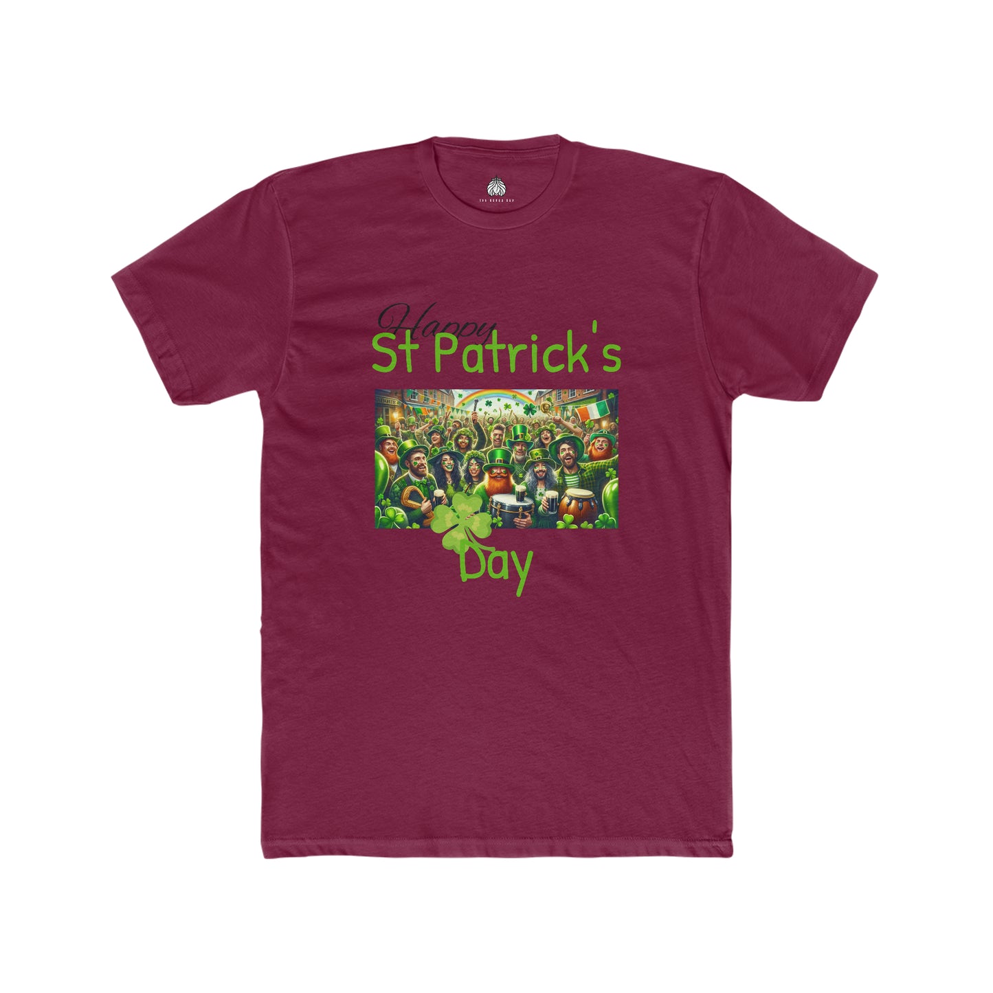 Happy St Patrick's Day - Men T-Shirt