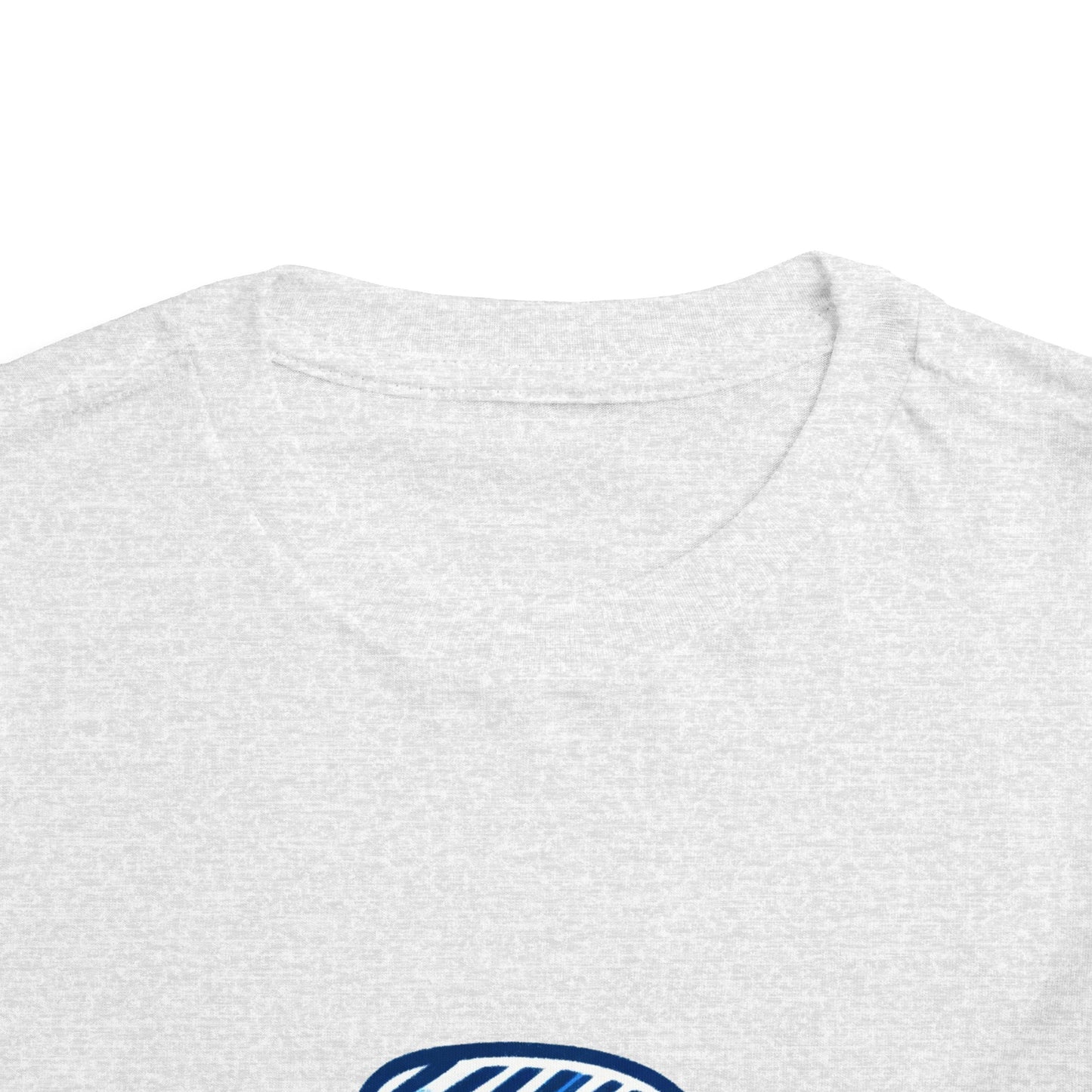 Scribbles (Letter B) T-Shirt - Toddler Short Sleeve Tee