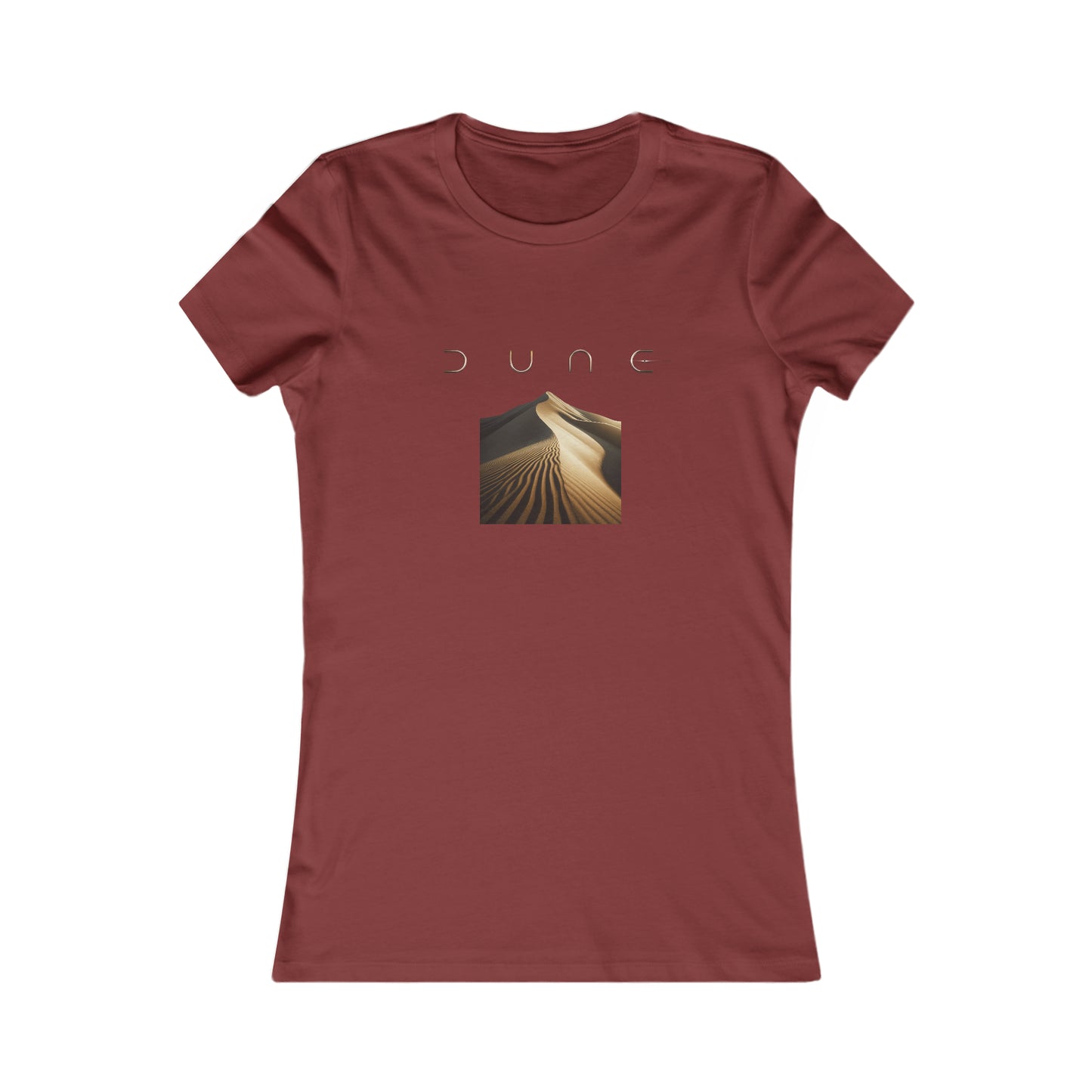 Sand Dune - Women's Favorite Tee