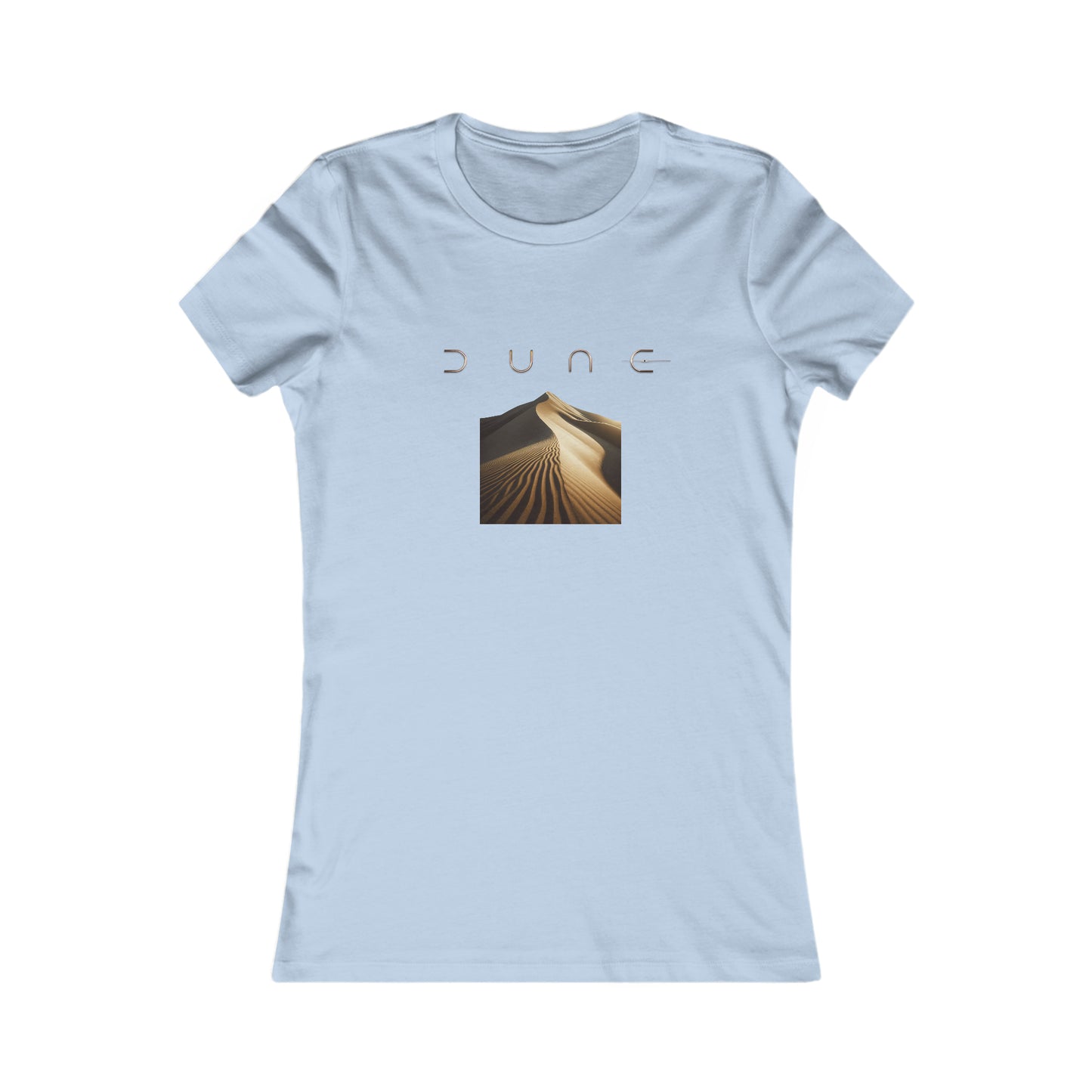 Sand Dune - Women's Favorite Tee