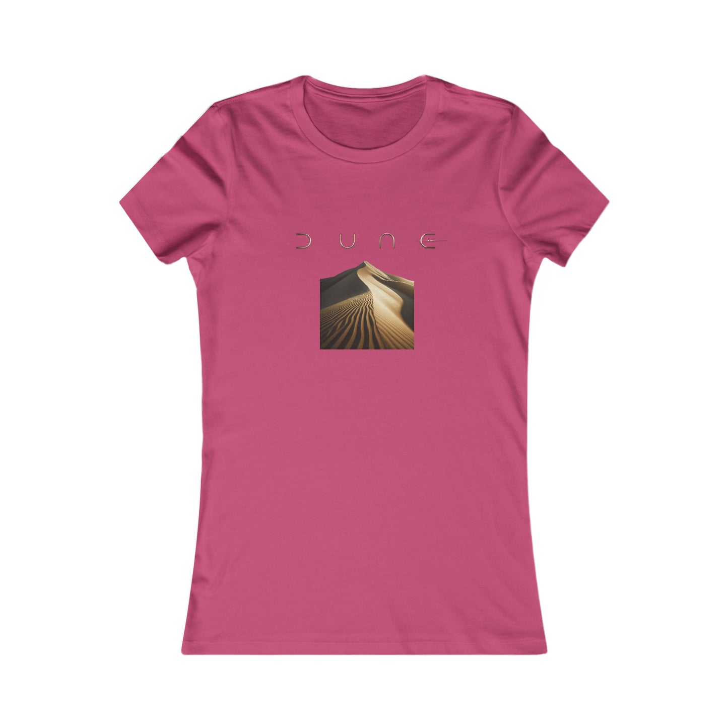 Sand Dune - Women's Favorite Tee