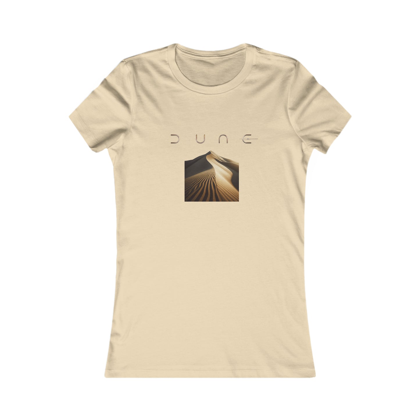 Sand Dune - Women's Favorite Tee