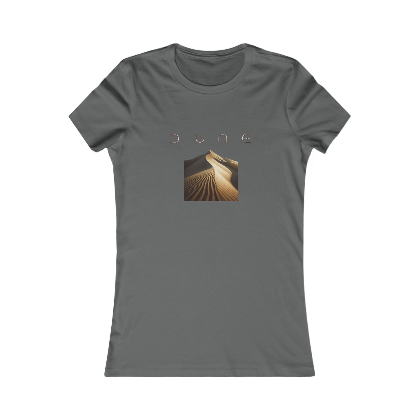 Sand Dune - Women's Favorite Tee