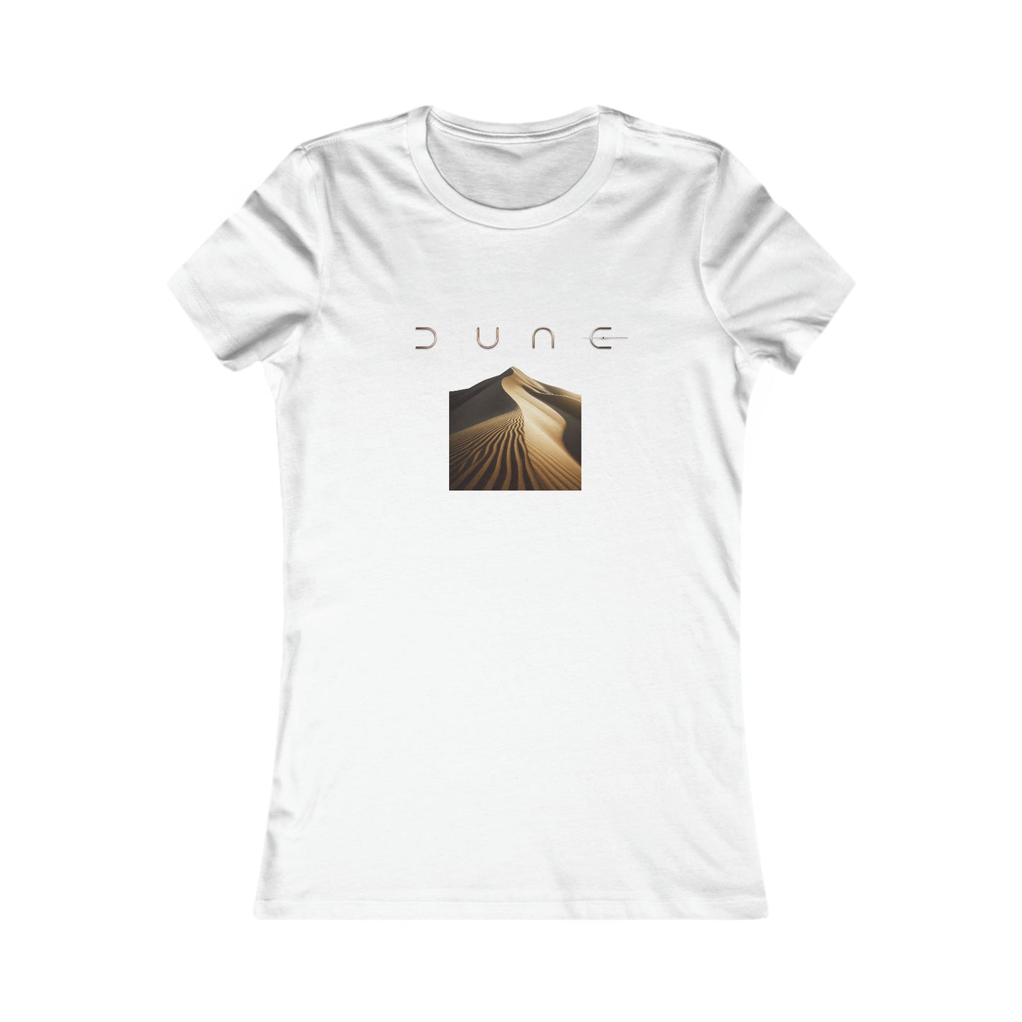 Sand Dune - Women's Favorite Tee