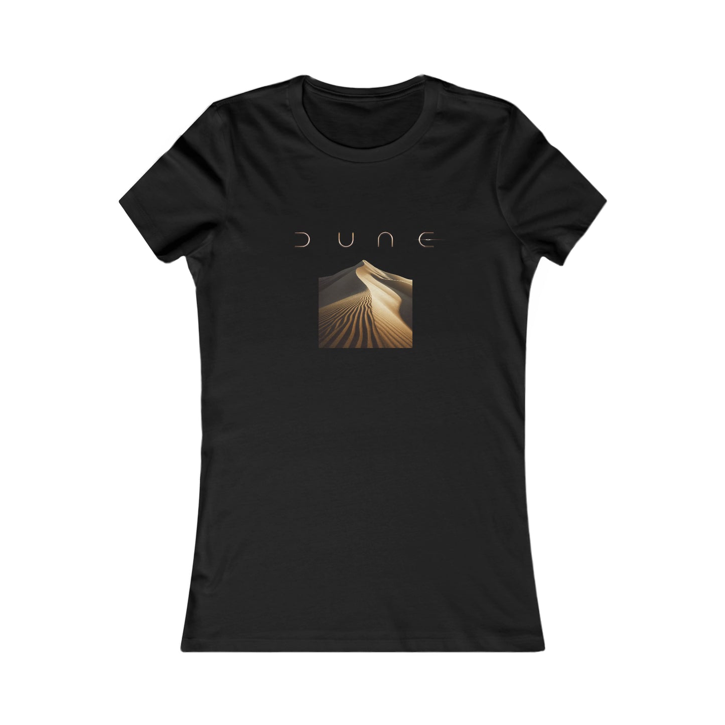Sand Dune - Women's Favorite Tee