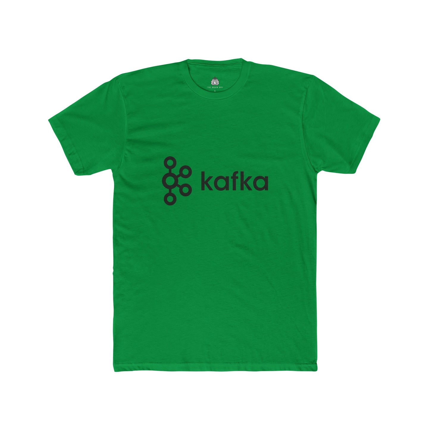 Apache Kafka Logo 100% Cotton T-Shirt - Men