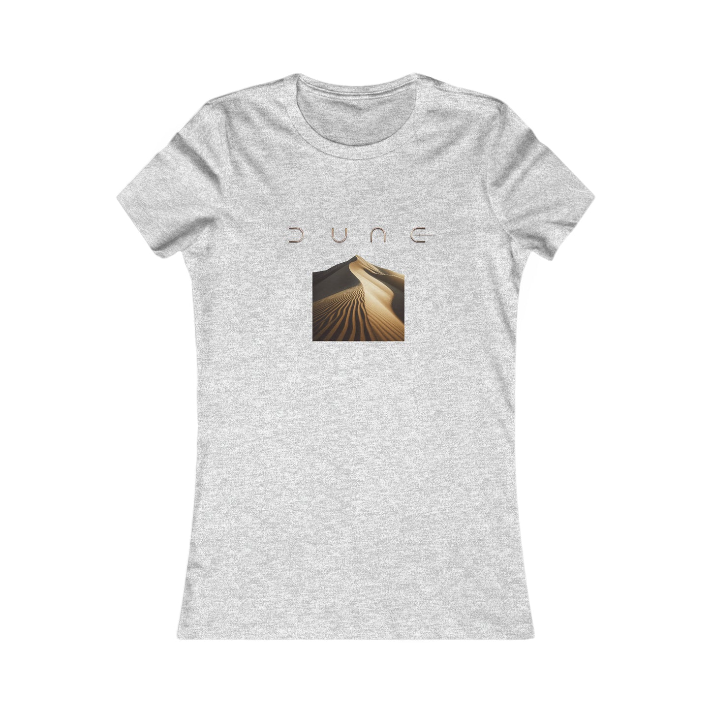 Sand Dune - Women's Favorite Tee