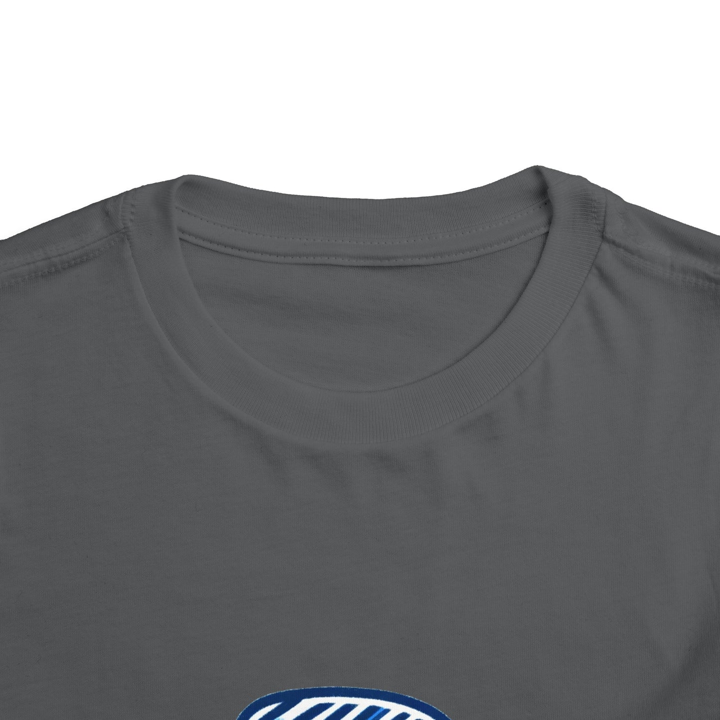 Scribbles (Letter B) T-Shirt - Toddler Short Sleeve Tee