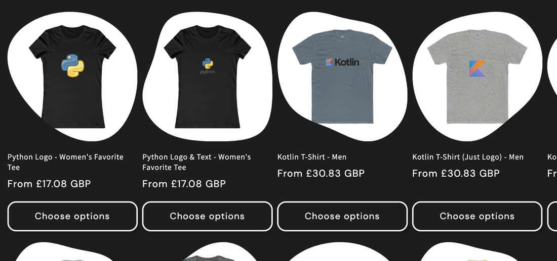 7 Cool Tech T-Shirts To Wear At The Office