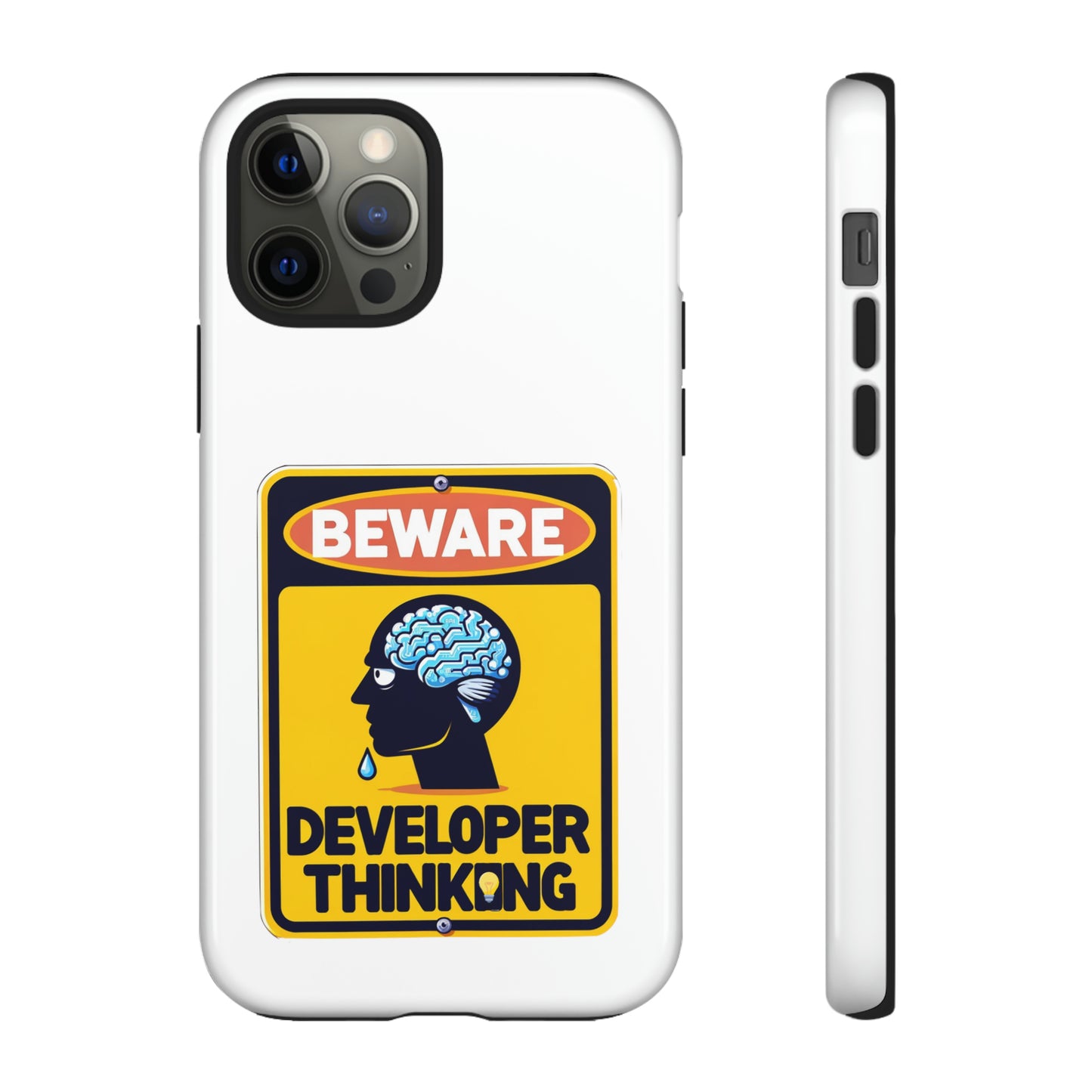 Beware Developer Thinking - Tough Cases