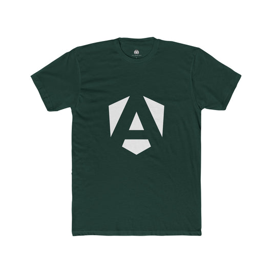 Angular Logo T-Shirt - Men