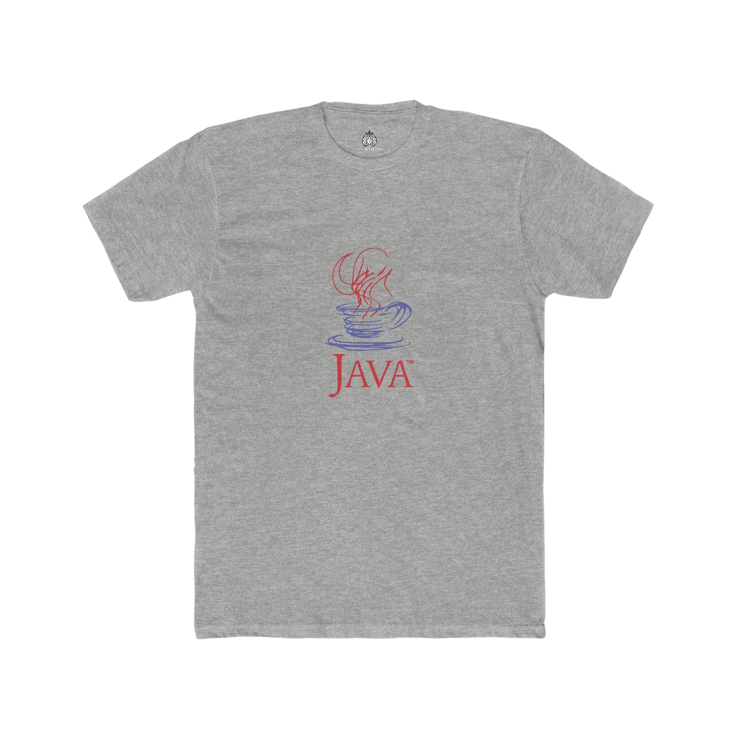 Java Logo Retro T-Shirt - Men