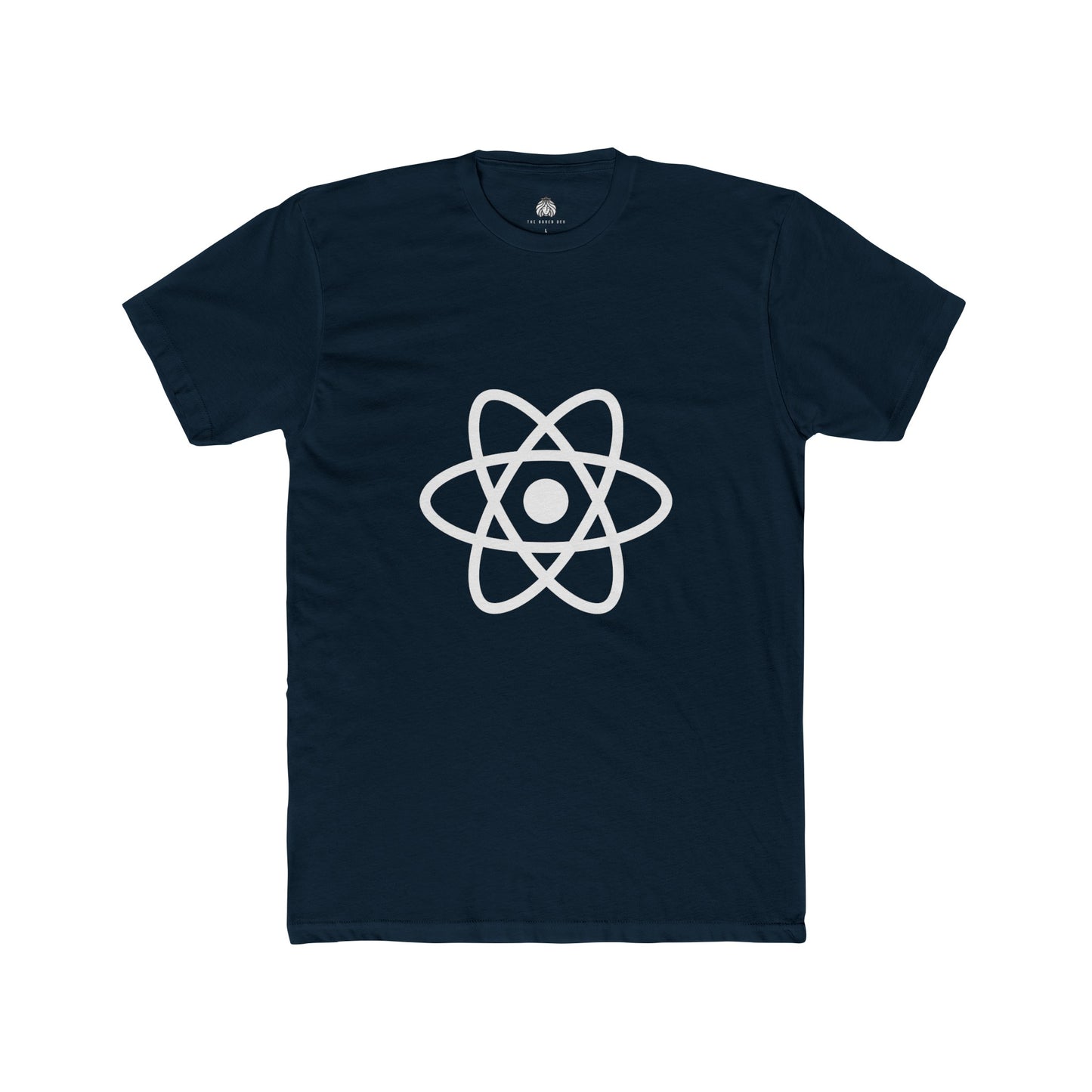 React Logo T-Shirt - Men