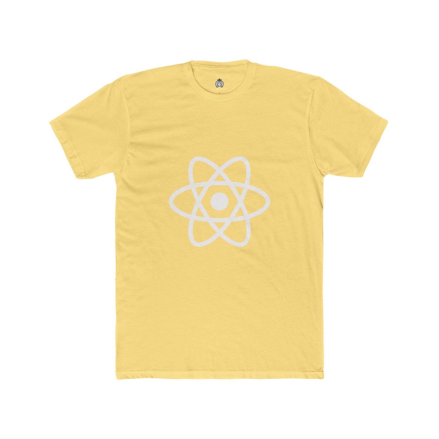 React Logo T-Shirt - Men