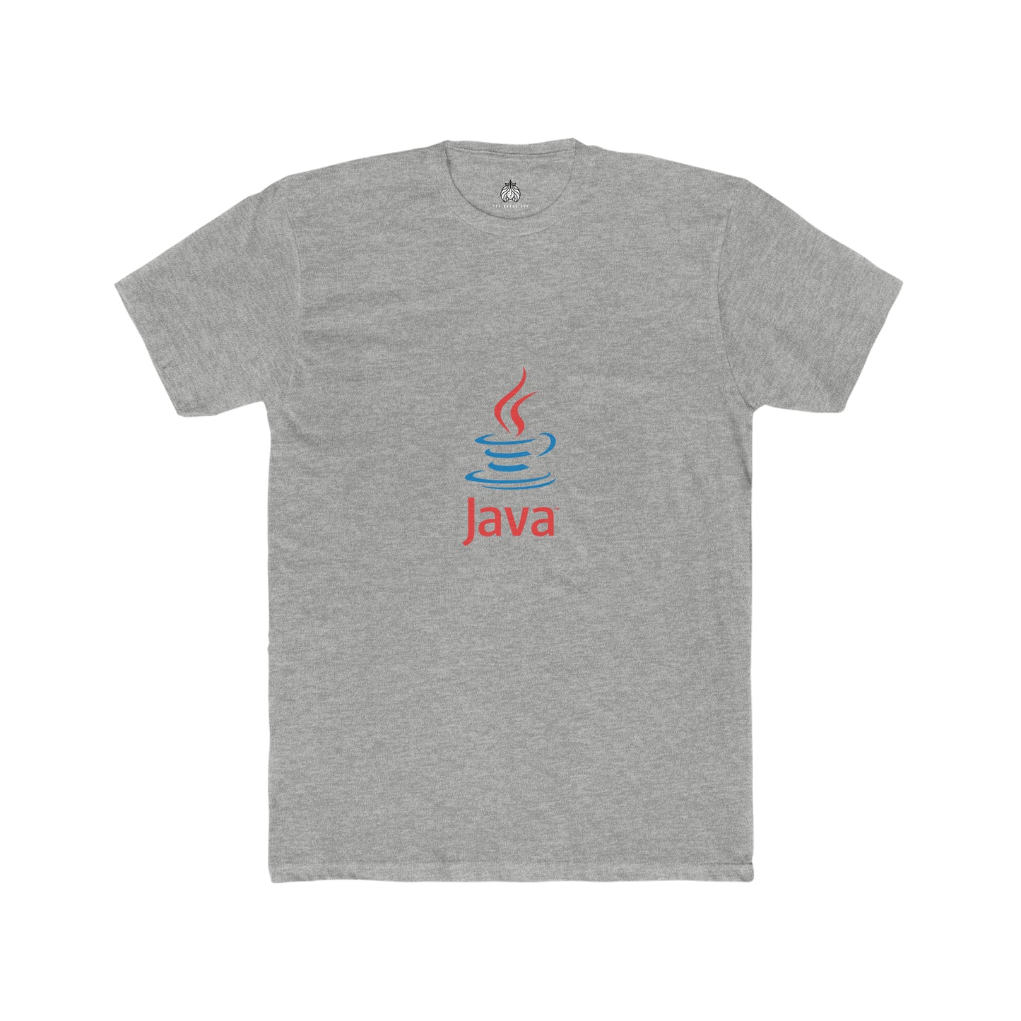 Java Logo Square T-Shirt - Men