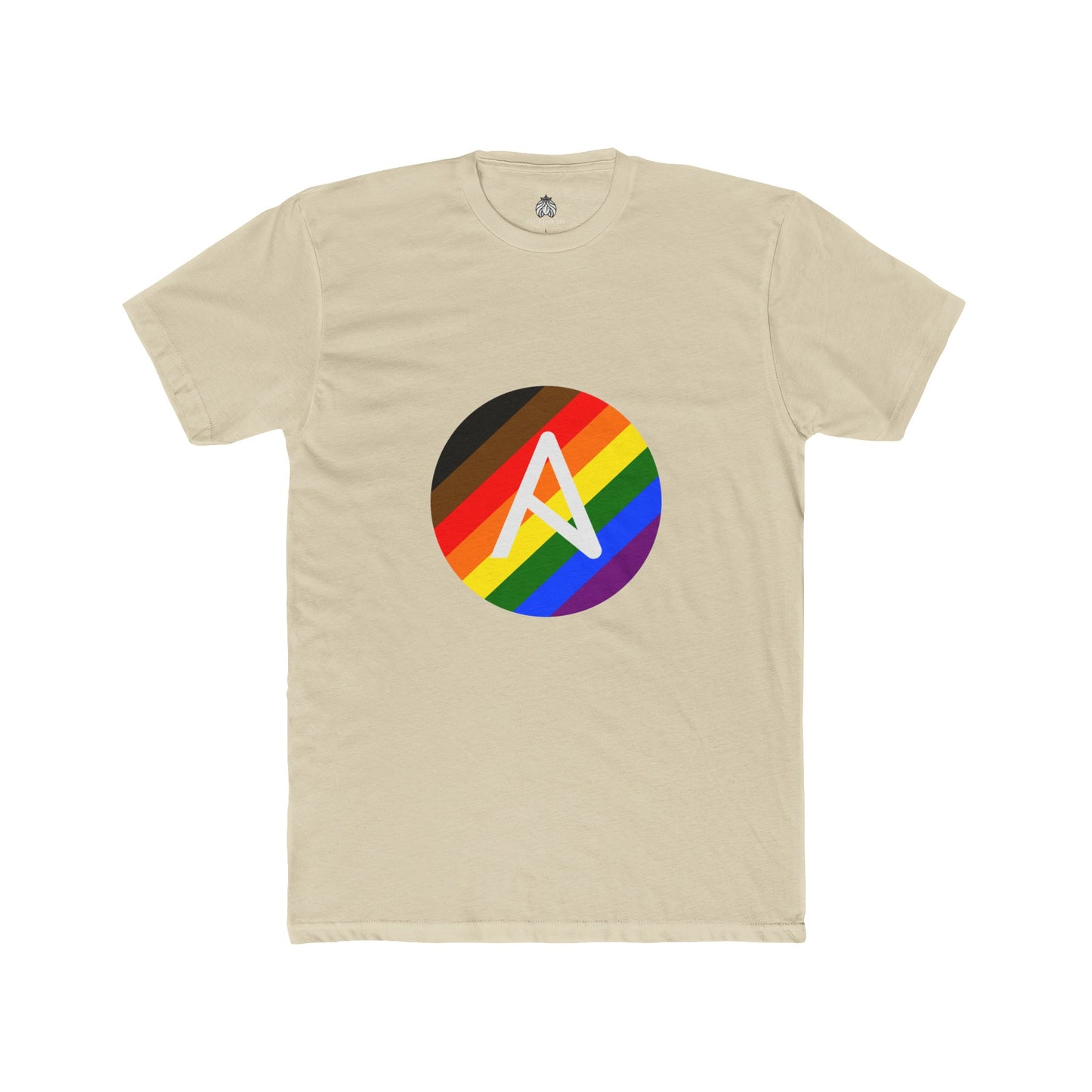Ansible Pride Logo T-Shirt - Men