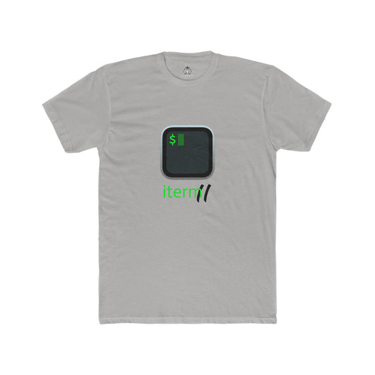 iTerm 2 Logo - Men T-Shirt