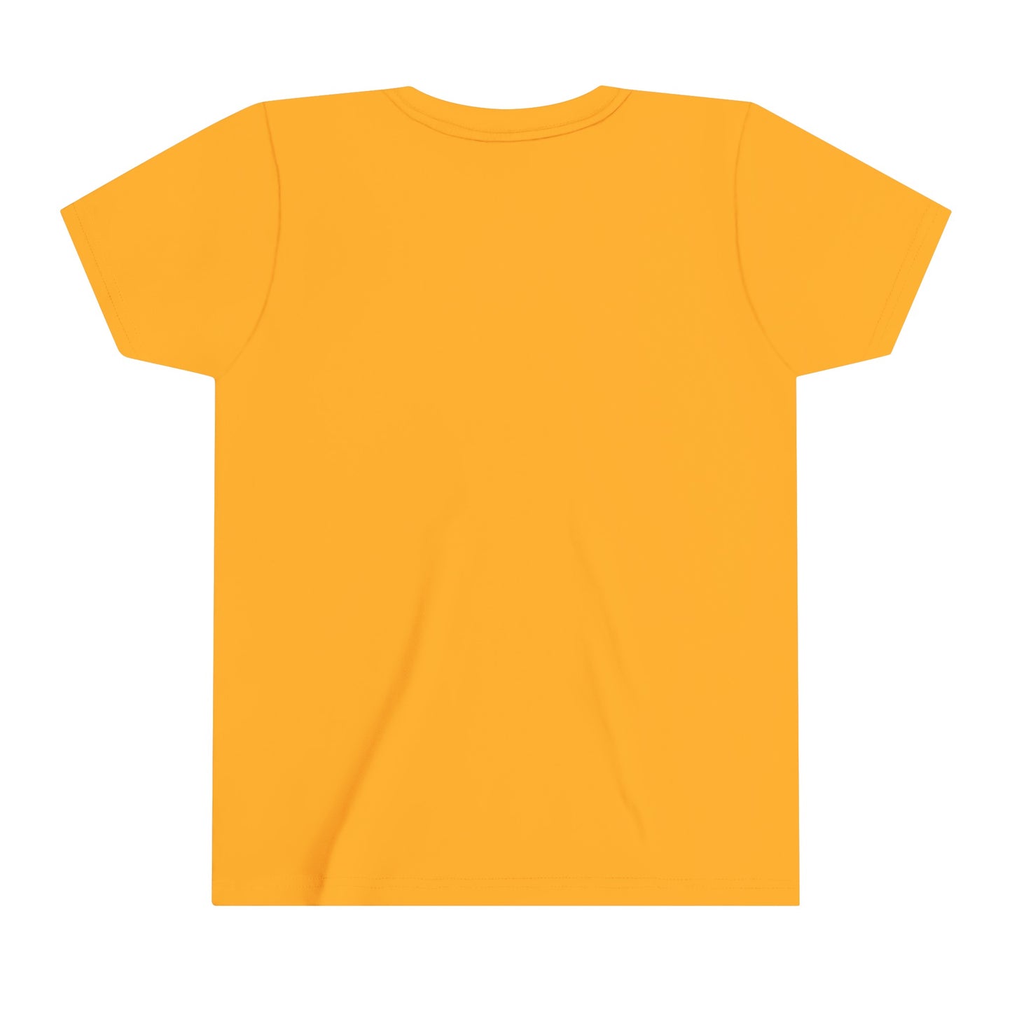 Scribbles (Letter J) T-Shirt - Youth Short Sleeve Tee