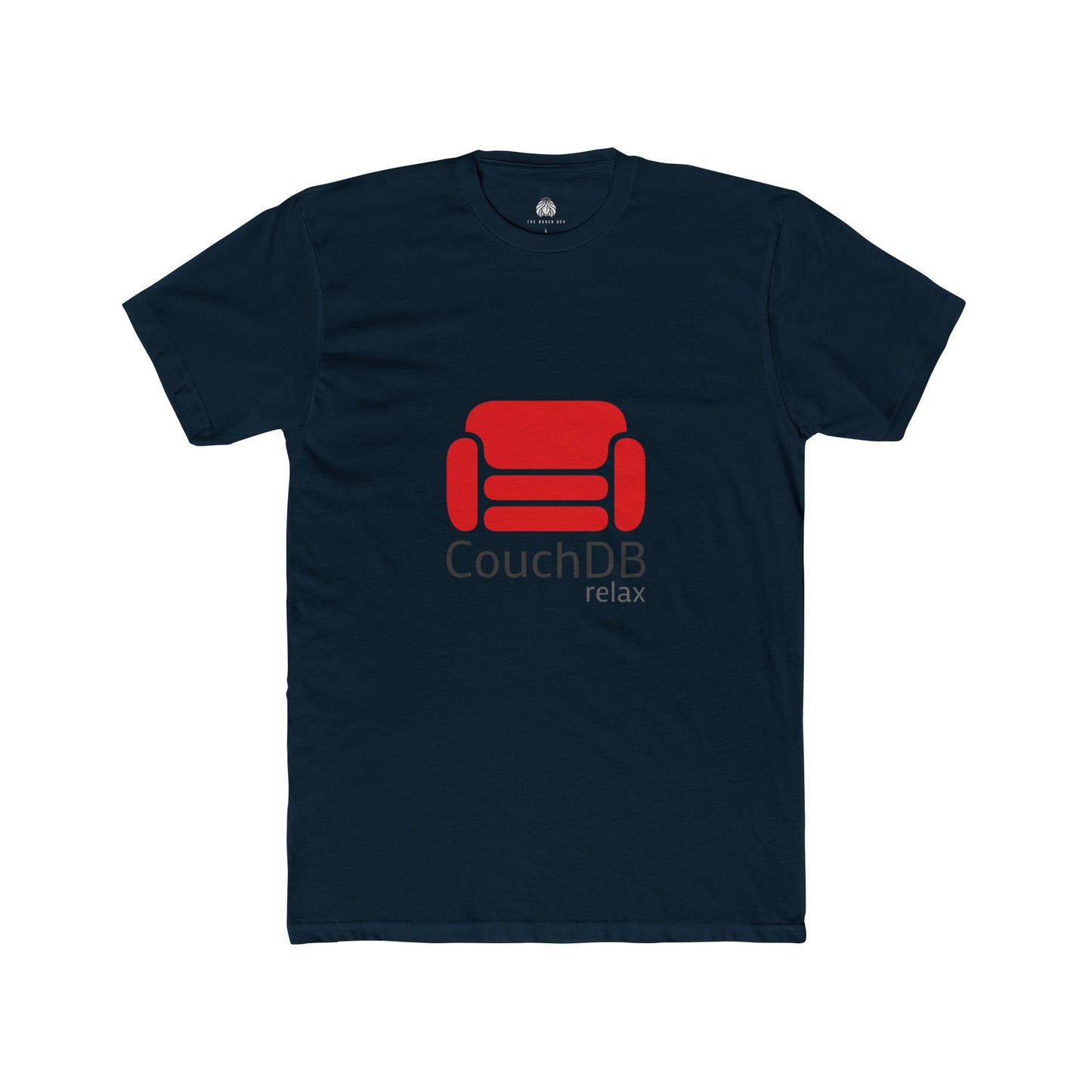 Apache CouchDB Logo T-Shirt - Men