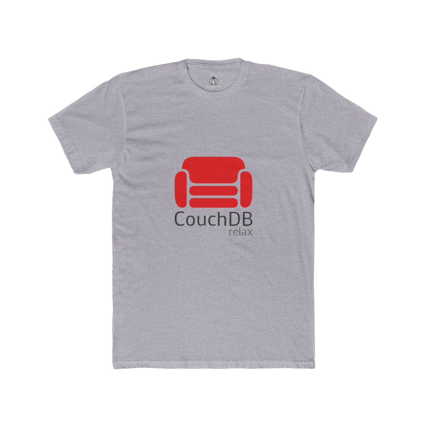 Apache CouchDB Logo T-Shirt - Men