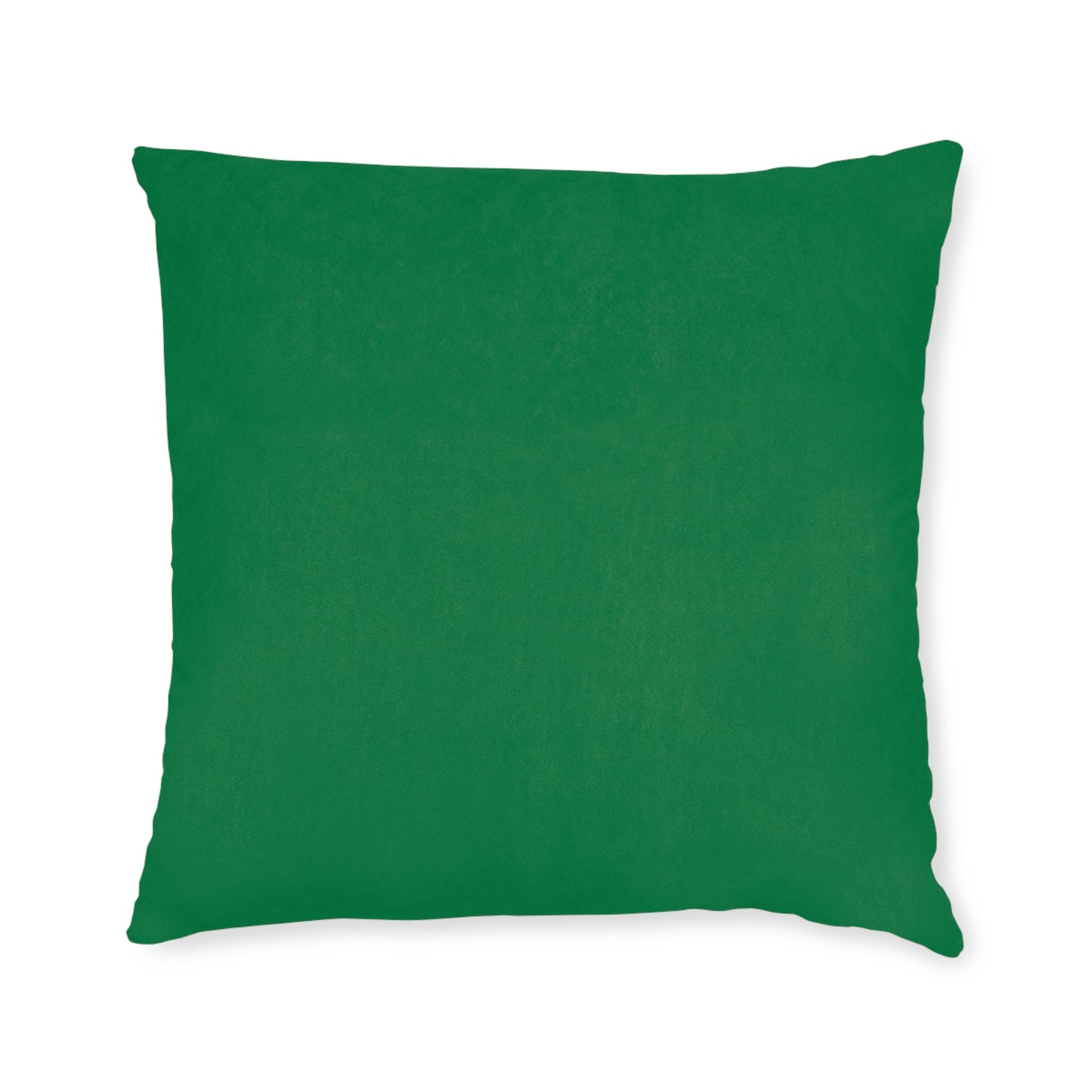 Coding In Progress Stay Away (Dark Green) - Square Pillow