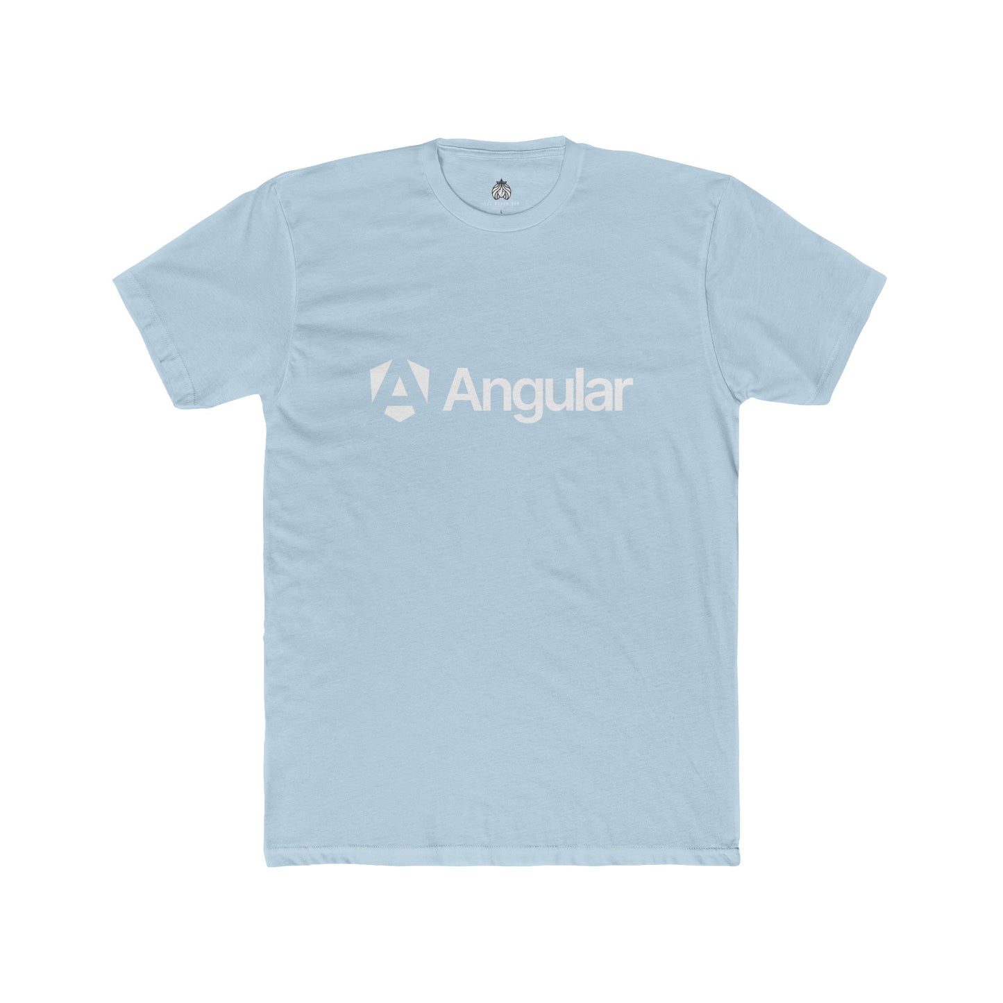 Angular Logo T-Shirt - Men
