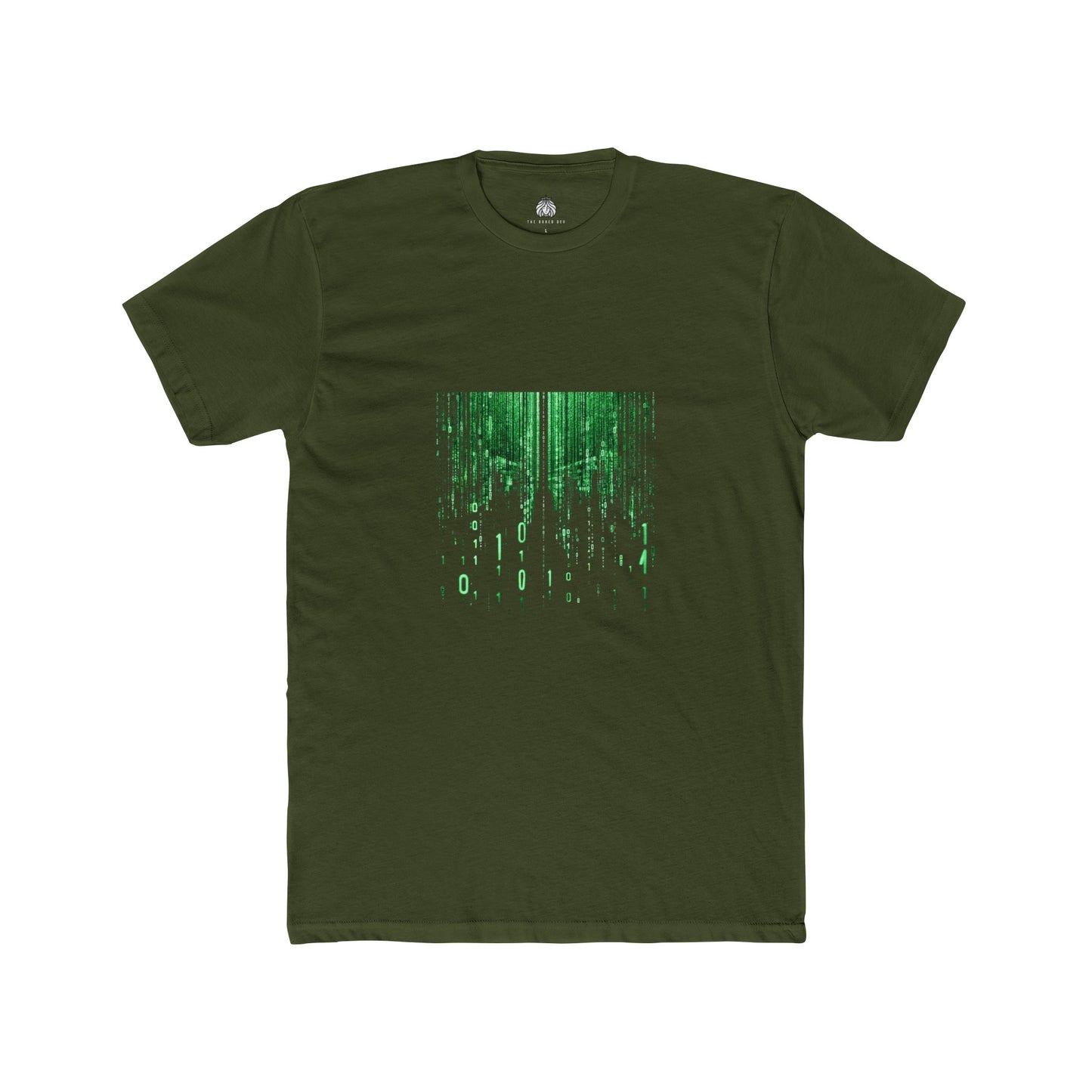 The Matrix (Binary Code) T-Shirt - Men