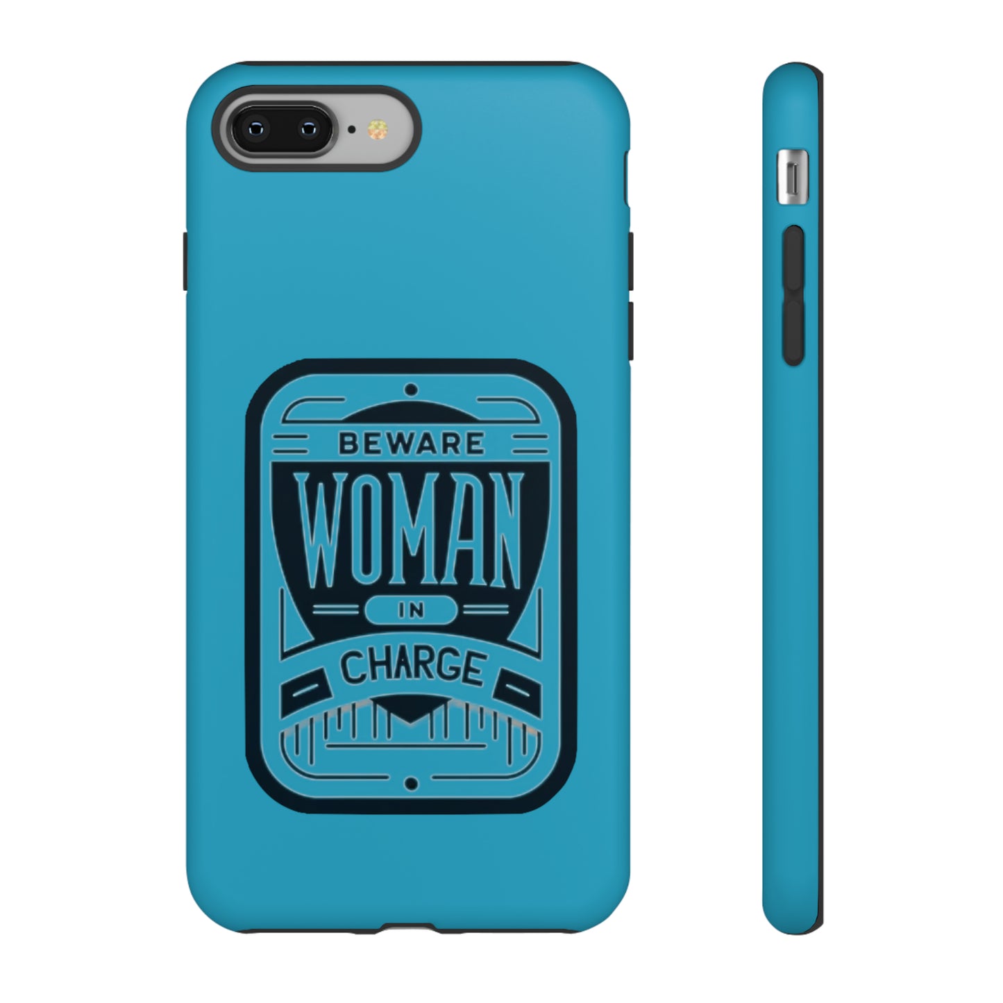 Woman In Charge (Turquoise) - Tough Cases