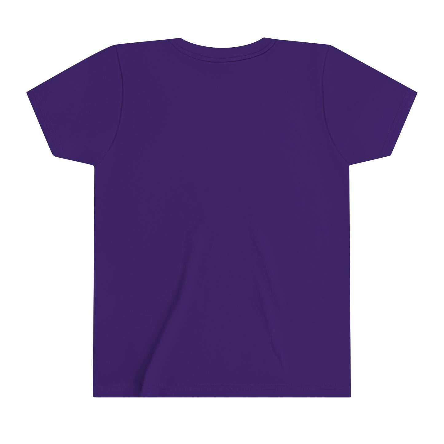 Scribbles (Letter J) T-Shirt - Youth Short Sleeve Tee
