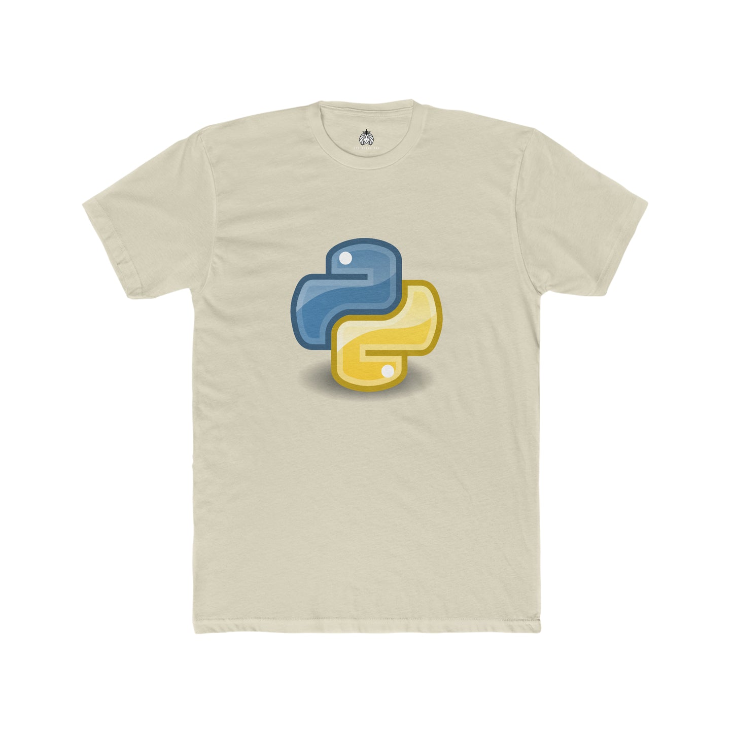 Python Logo - Men T-Shirt