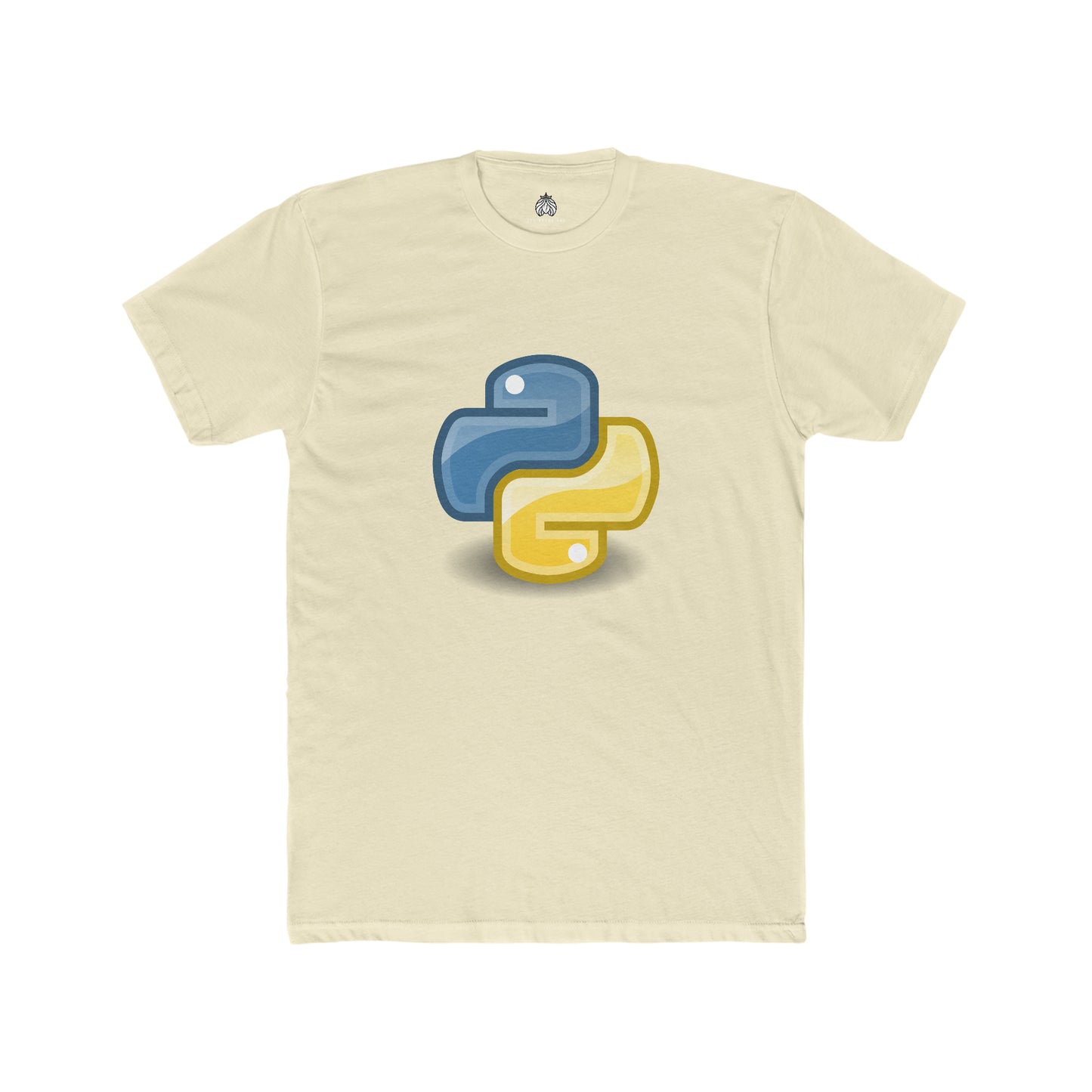 Python Logo - Men T-Shirt