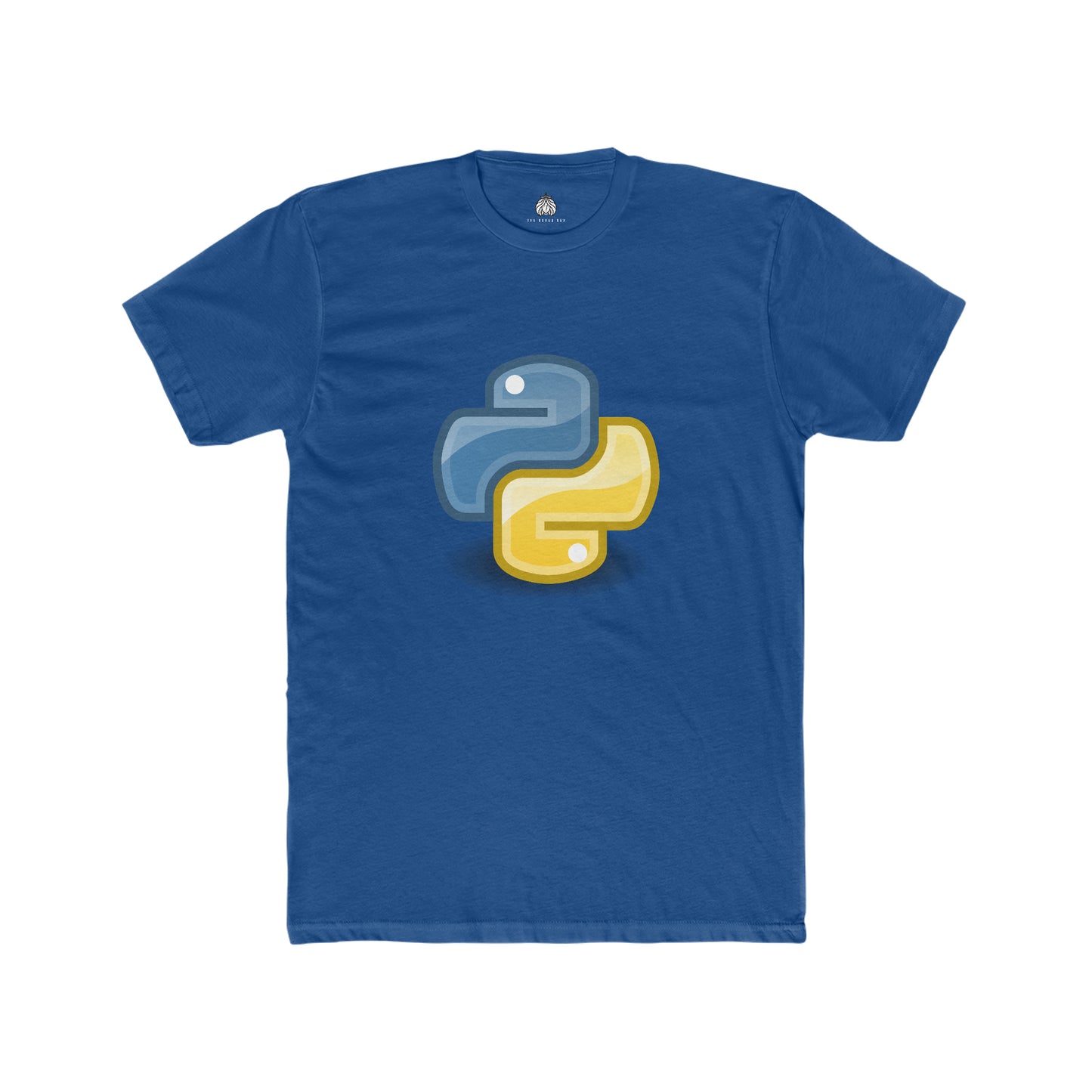 Python Logo - Men T-Shirt