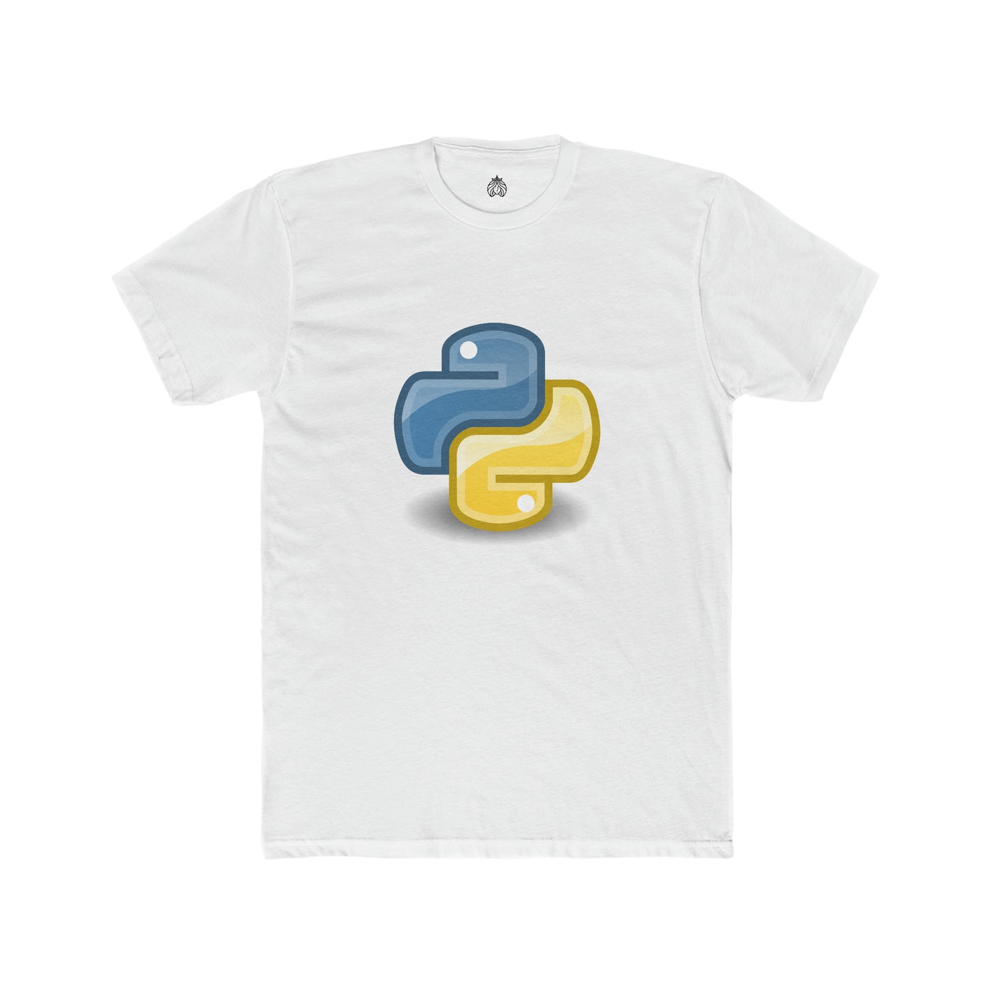 Python Logo - Men T-Shirt