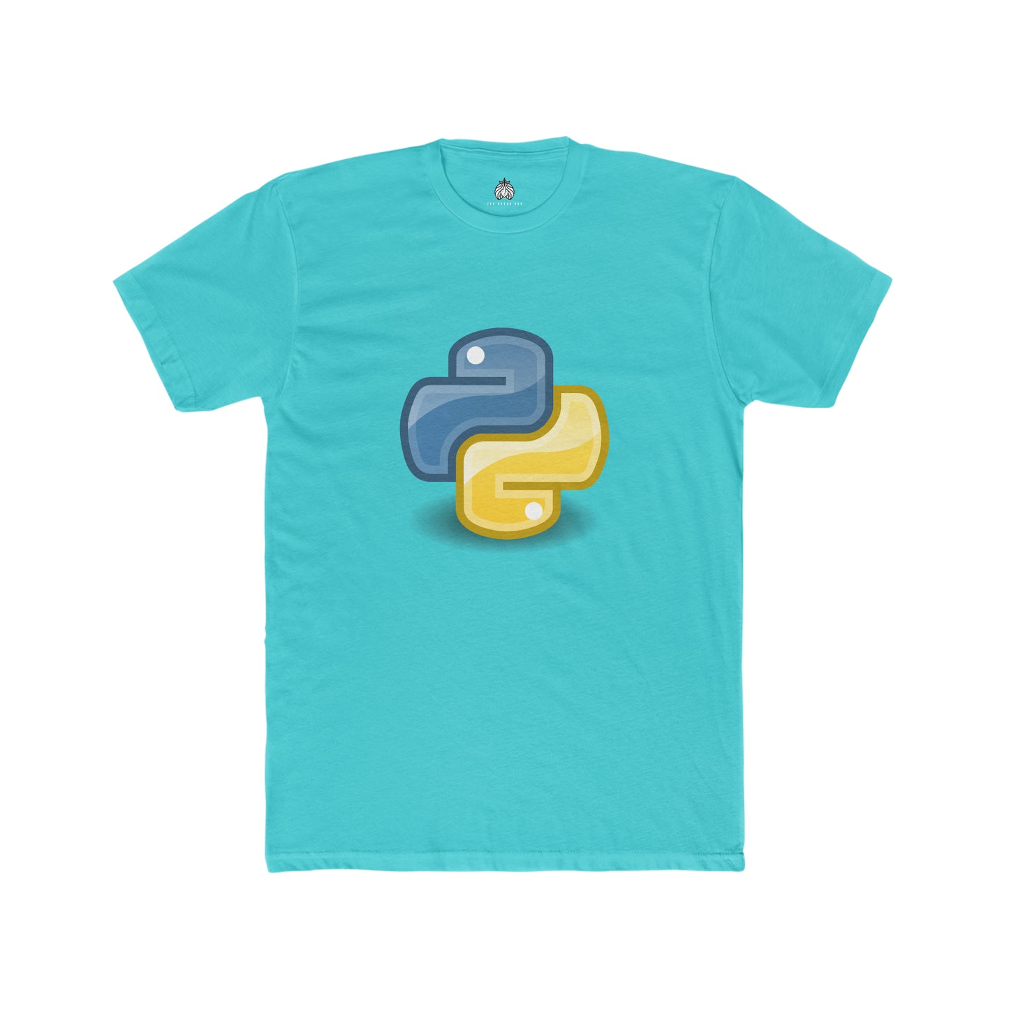 Python Logo - Men T-Shirt