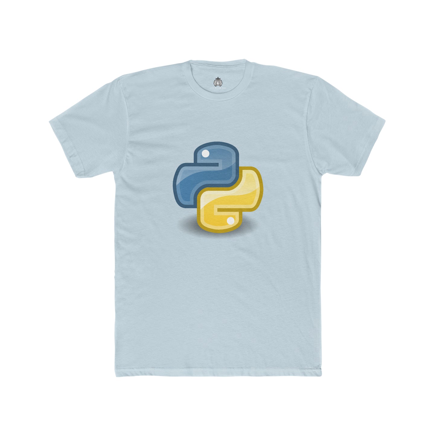 Python Logo - Men T-Shirt