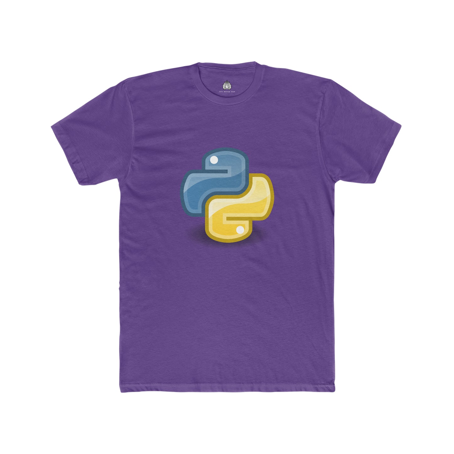 Python Logo - Men T-Shirt