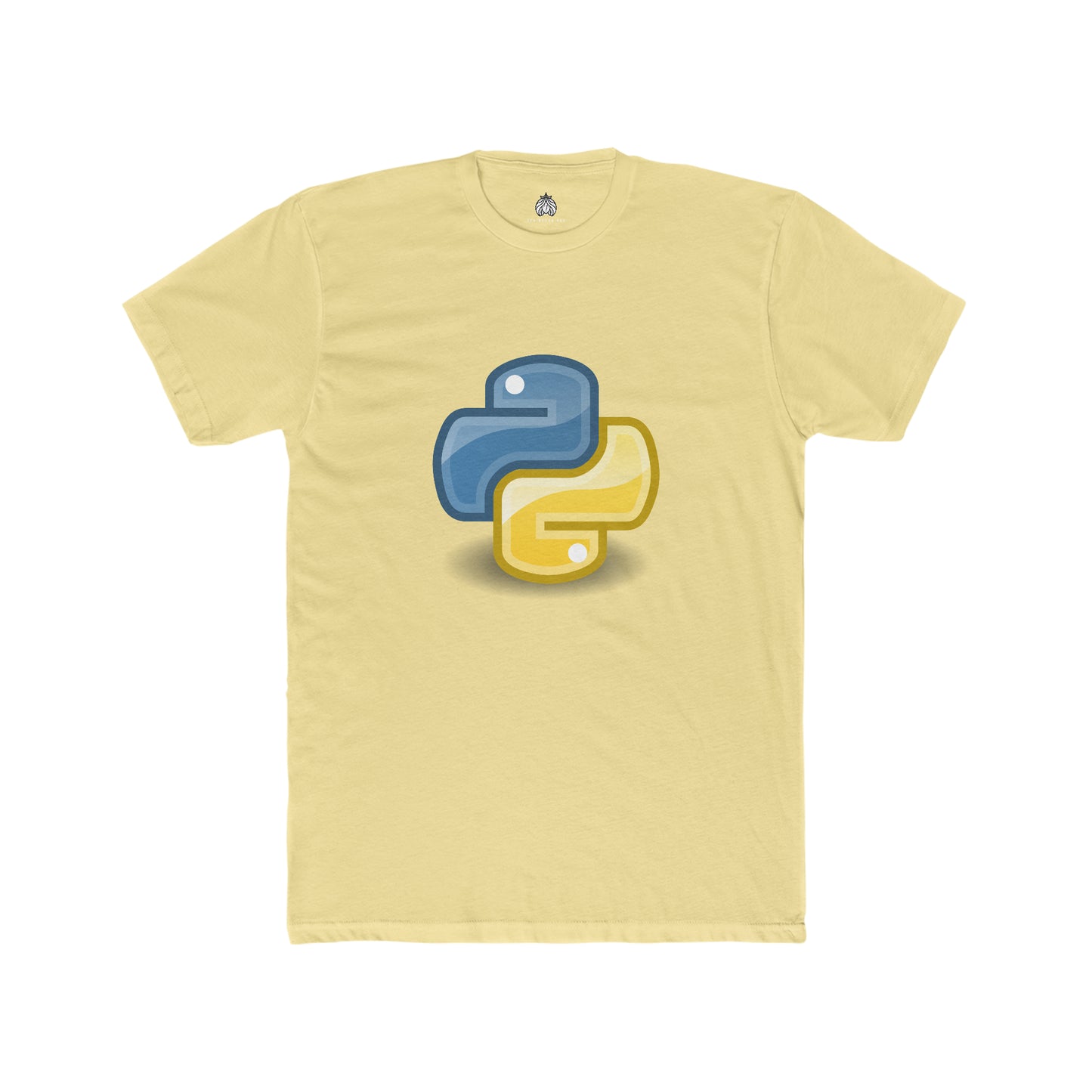 Python Logo - Men T-Shirt