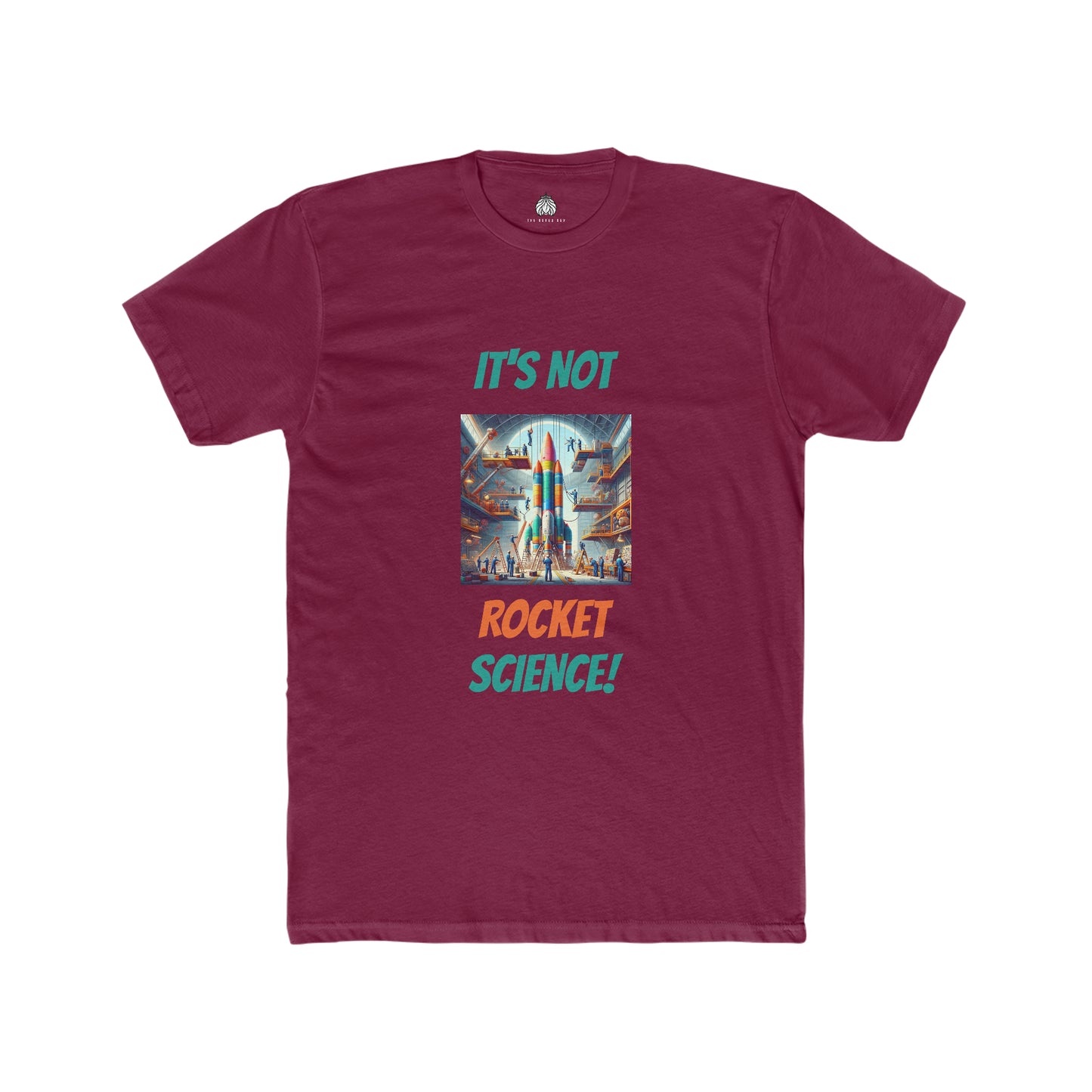 It's Not Rocket Science - Men T-Shirt