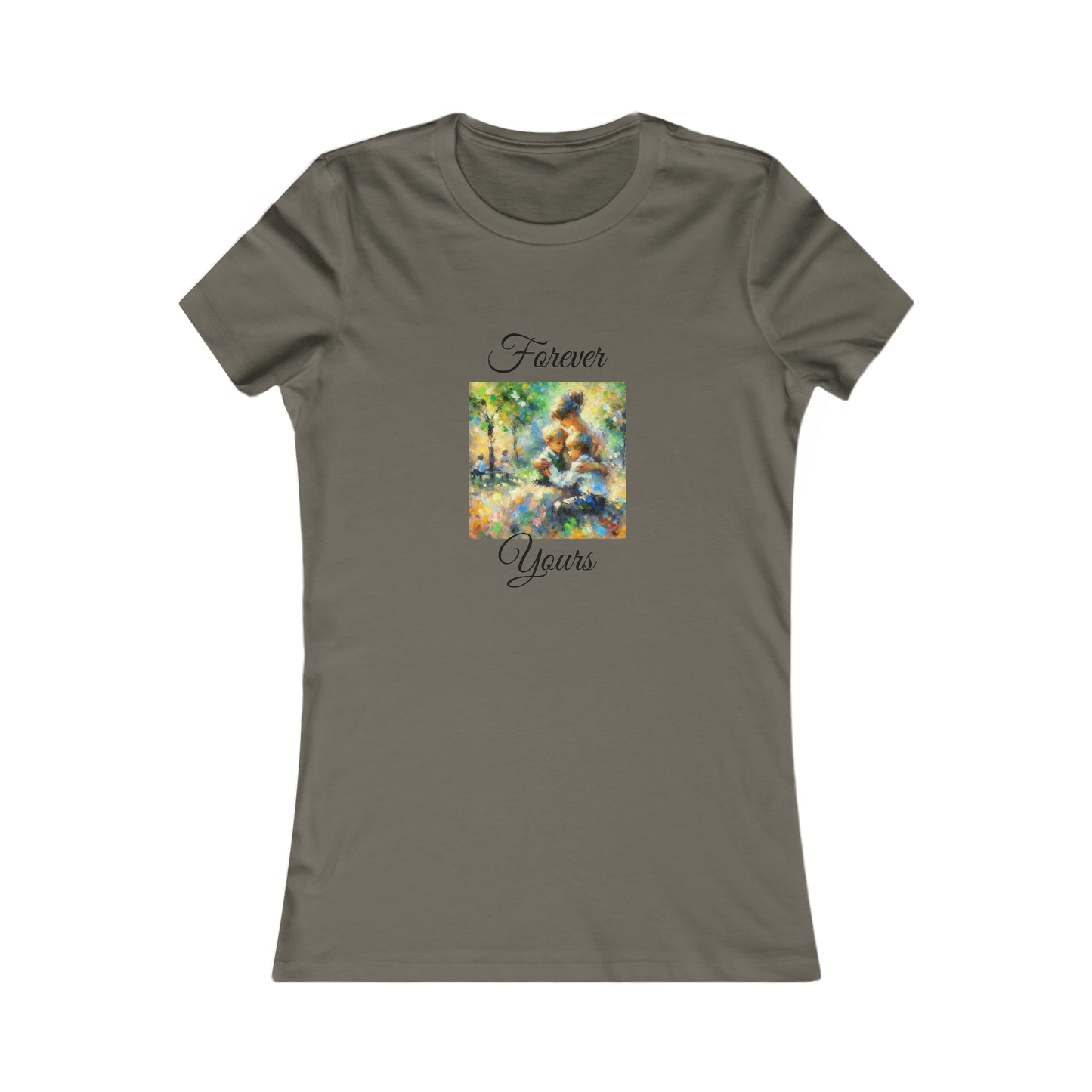 Forever Yours - Women's Favorite Tee