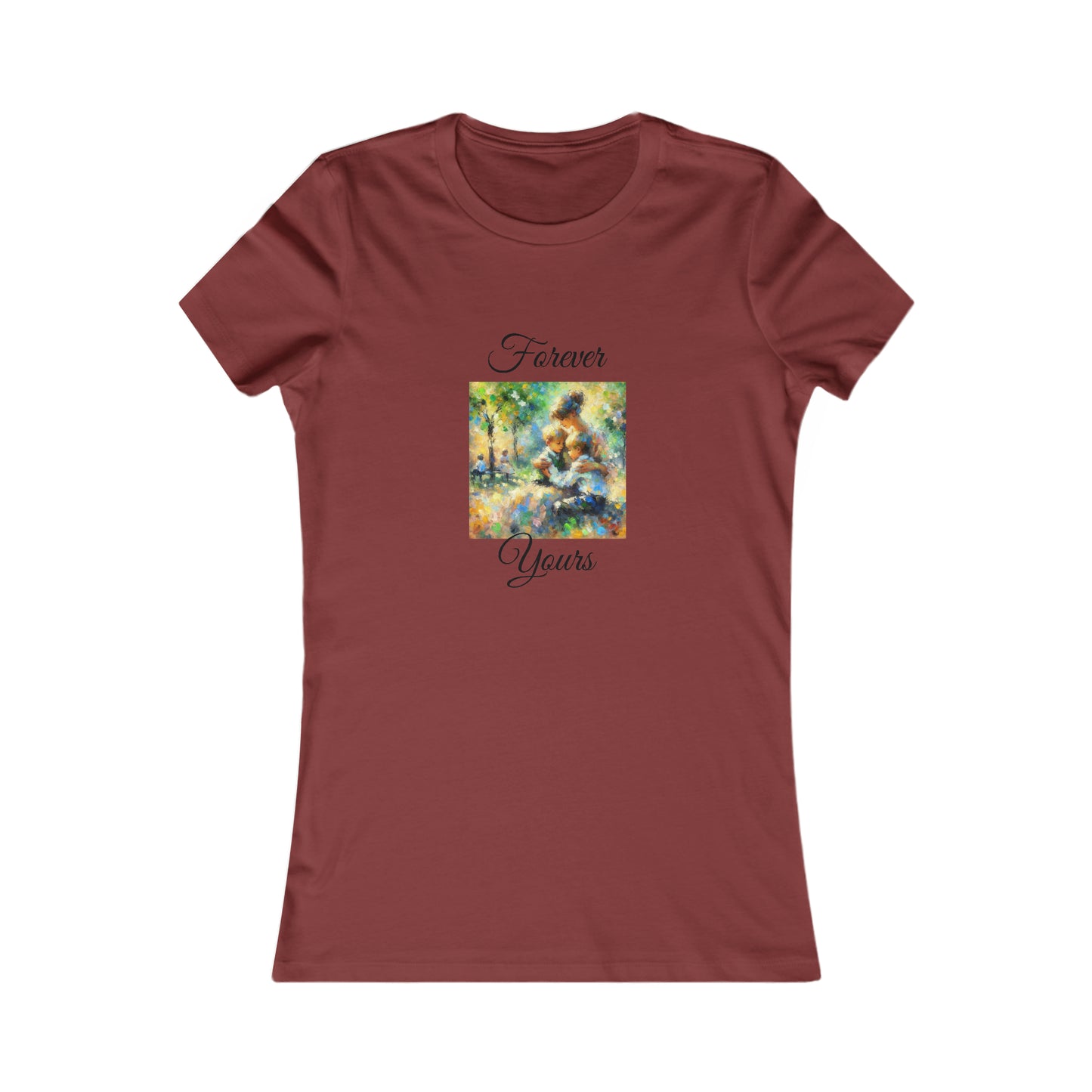 Forever Yours - Women's Favorite Tee