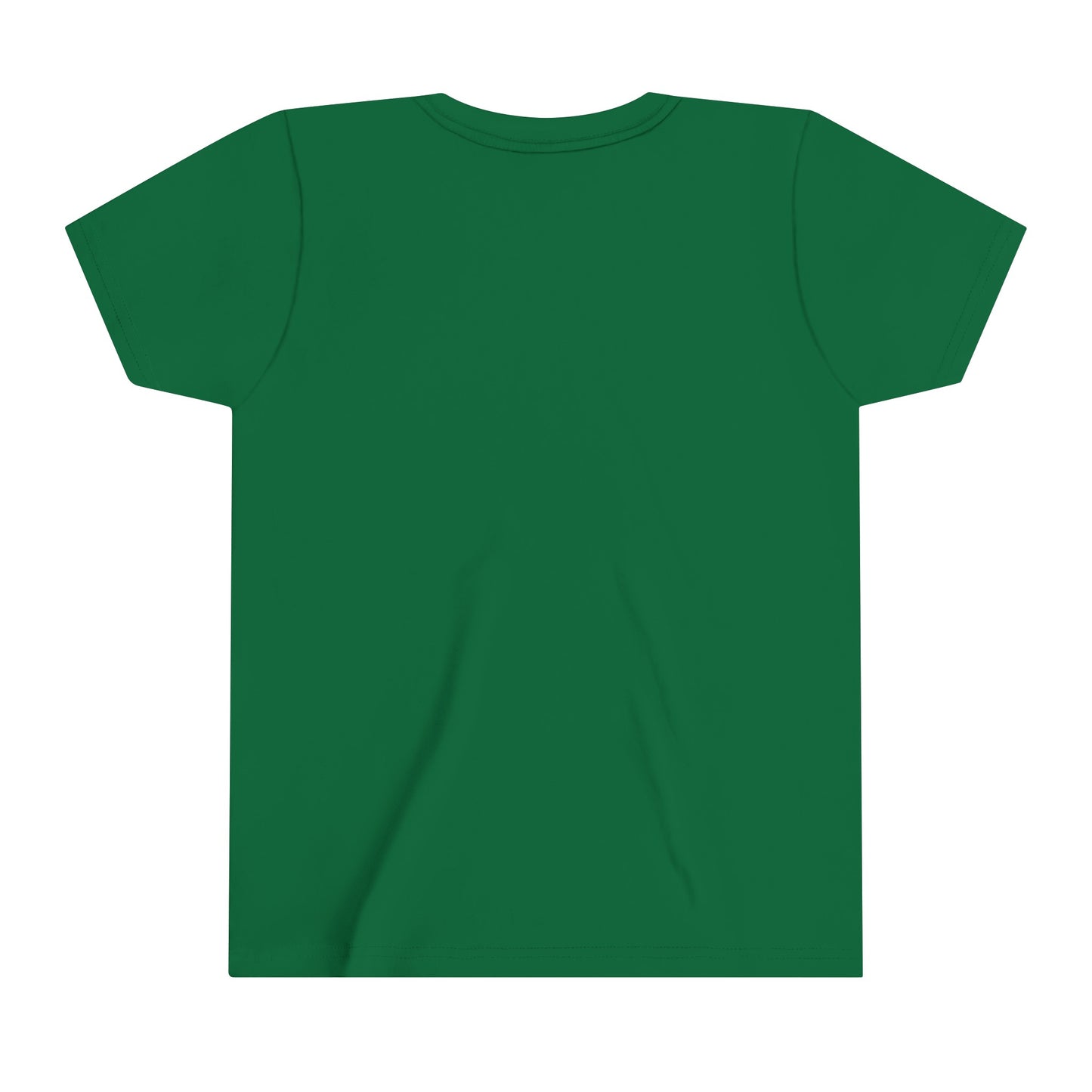Scribbles (Letter E) T-Shirt - Youth Short Sleeve Tee