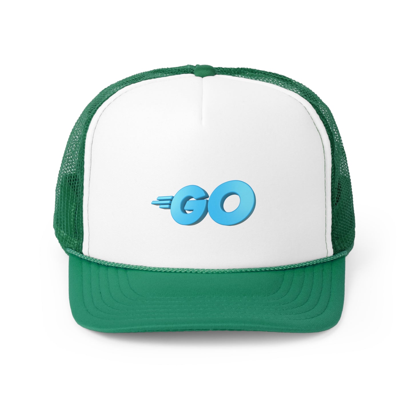 Golang Alternative Logo - Trucker Cap