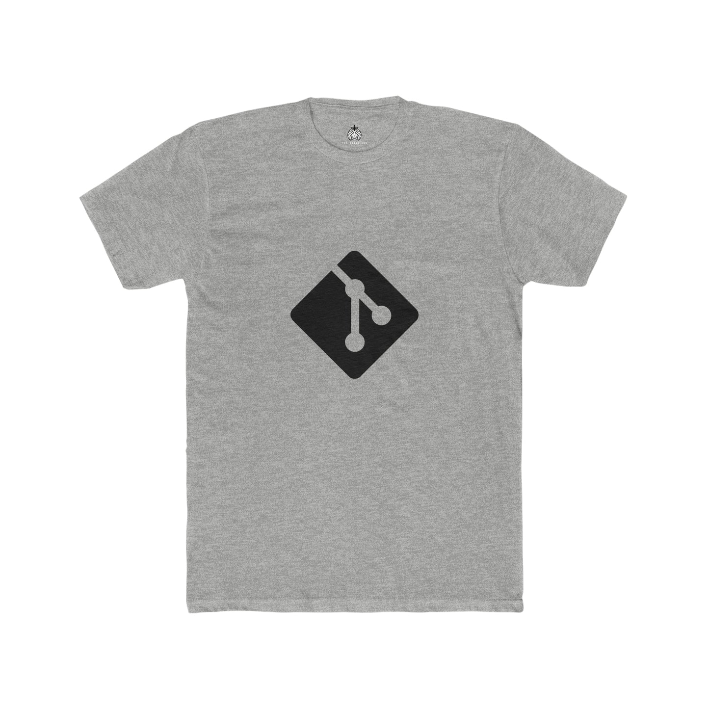 Git Logo - Men T-Shirt