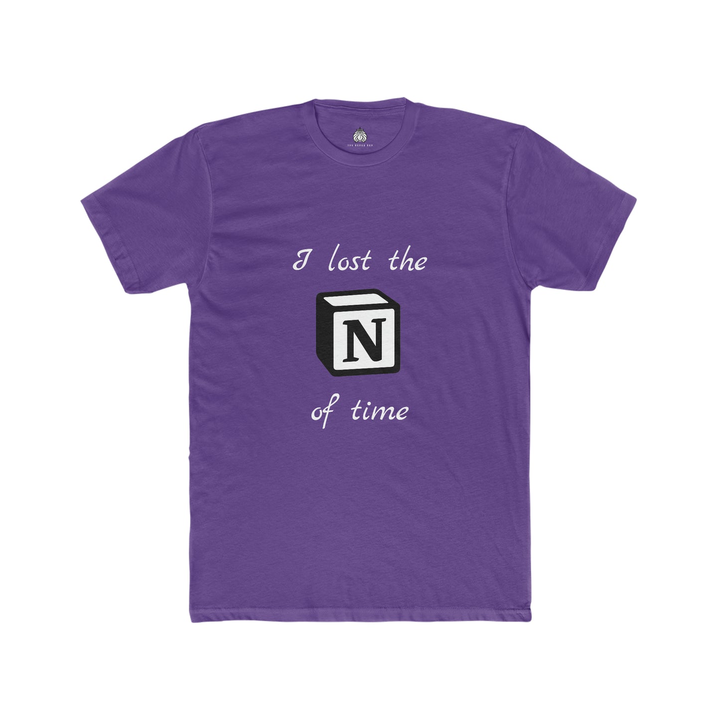 I lost the Notion of time - Men T-Shirt
