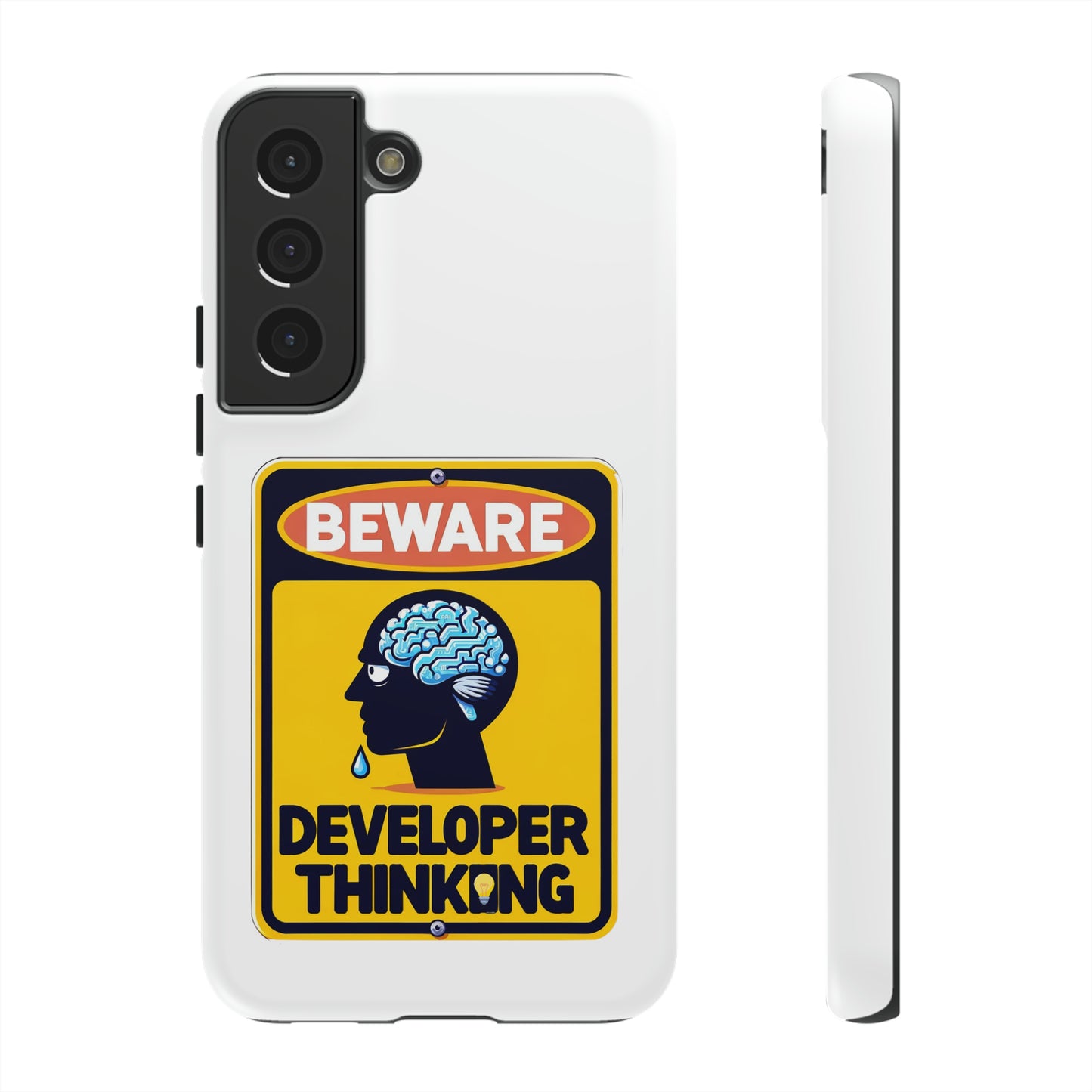 Beware Developer Thinking - Tough Cases