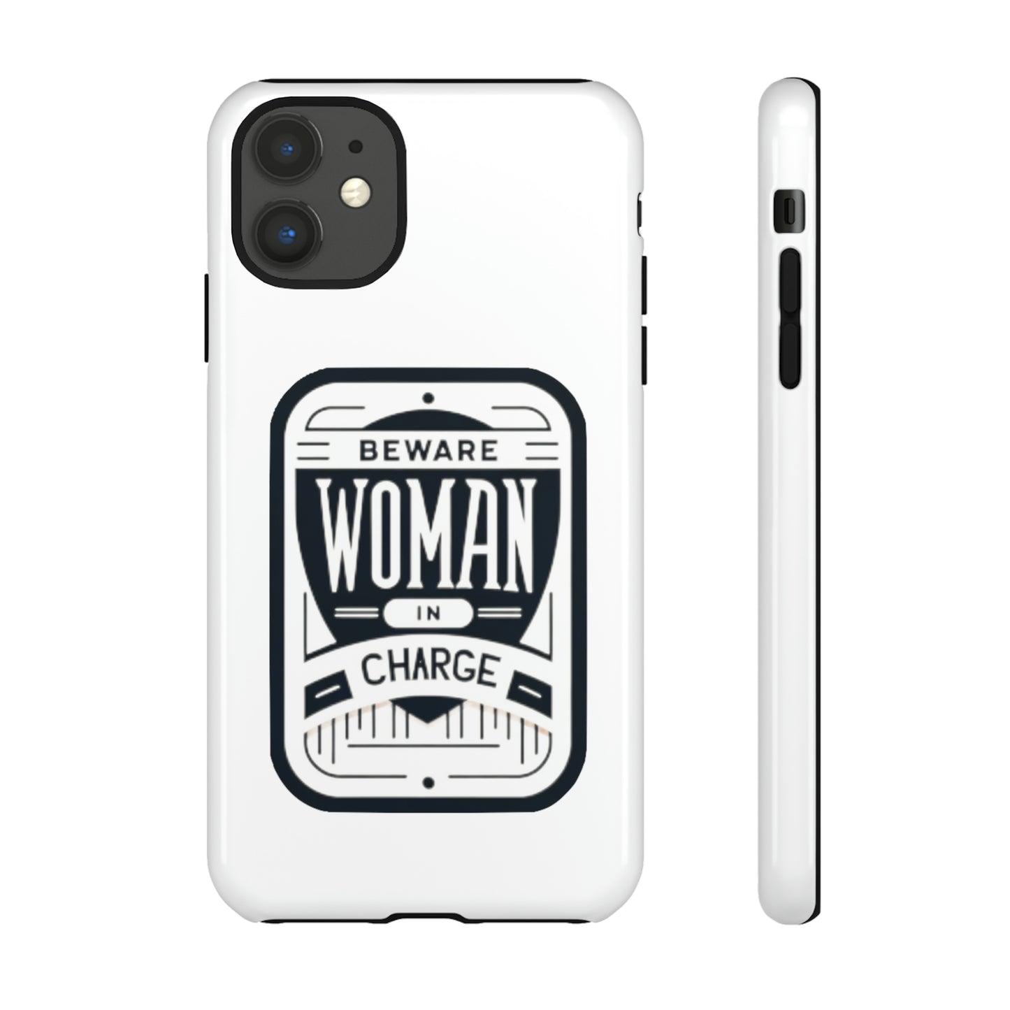 Woman In Charge - Tough Cases