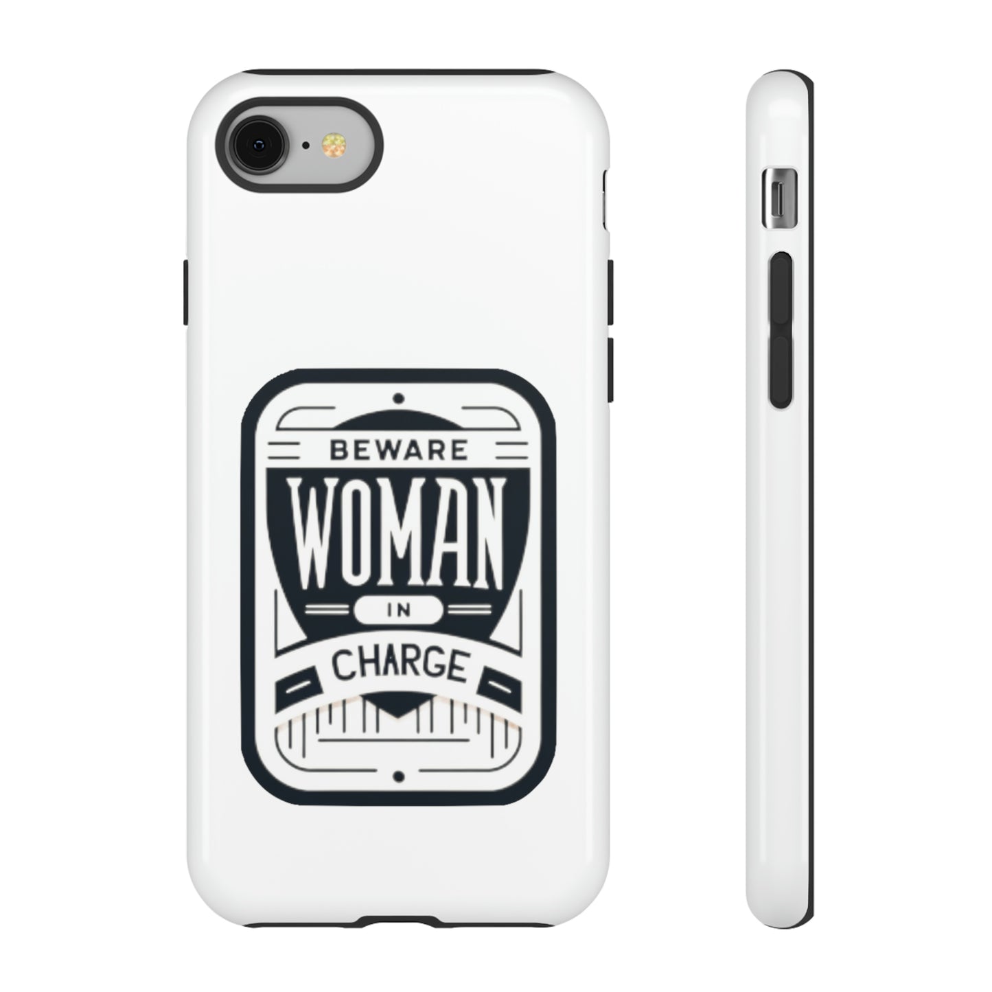 Woman In Charge - Tough Cases