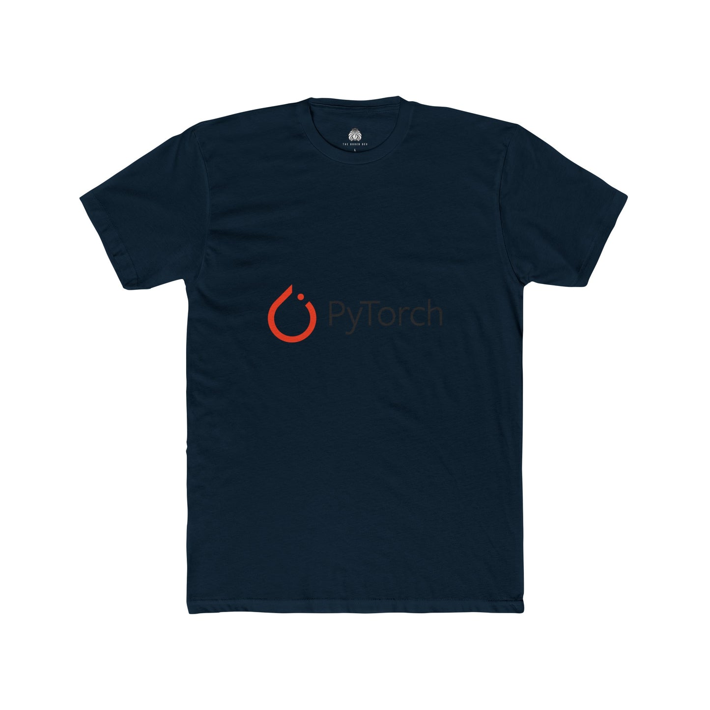 PyTorch Logo T-Shirt - Men