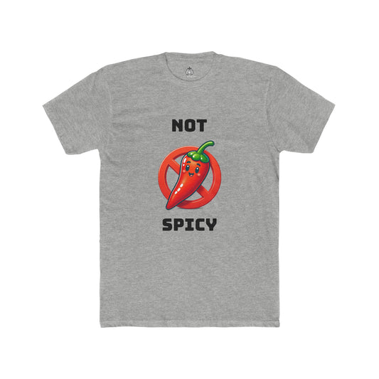Not Spicy - Men T-Shirt