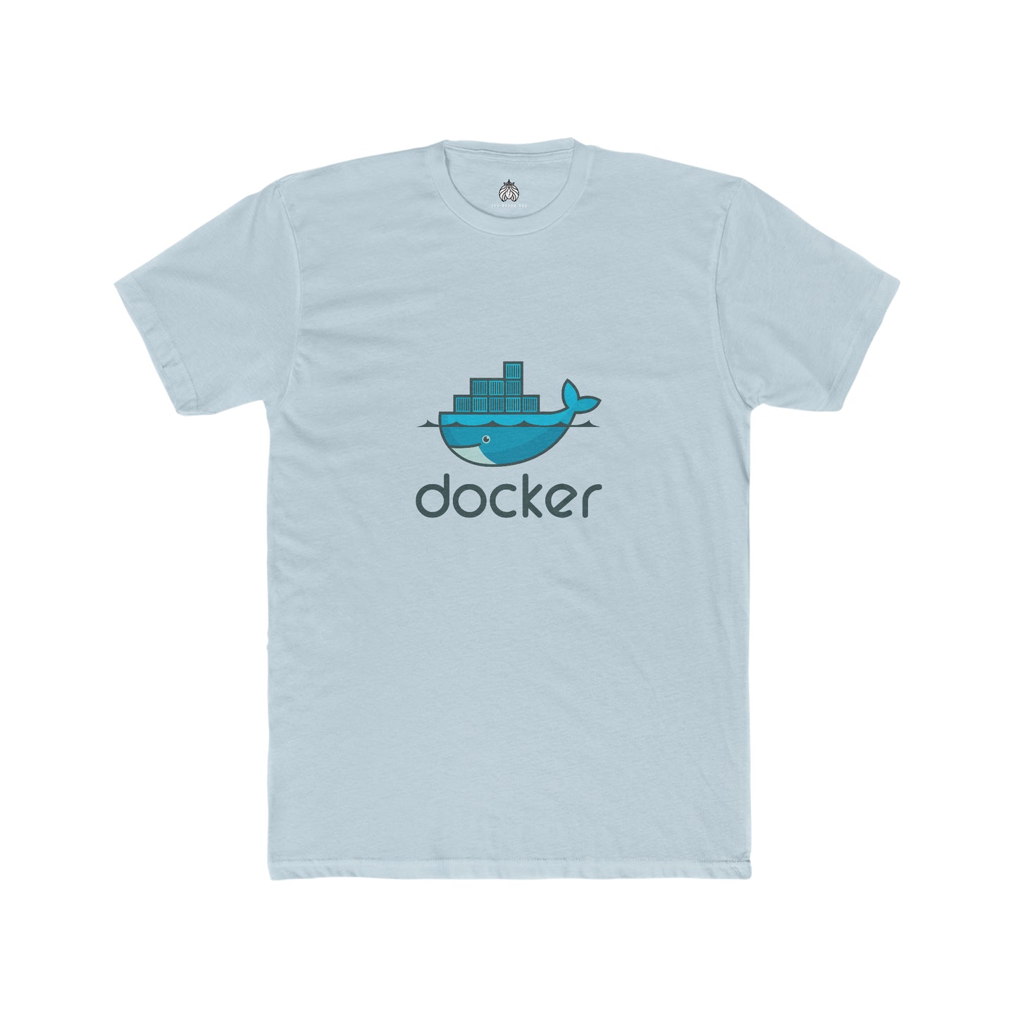 Docker Logo - Men T-Shirt